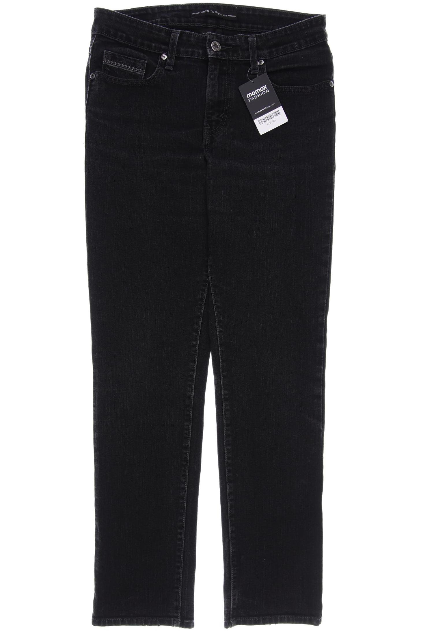 

Levis Damen Jeans, schwarz