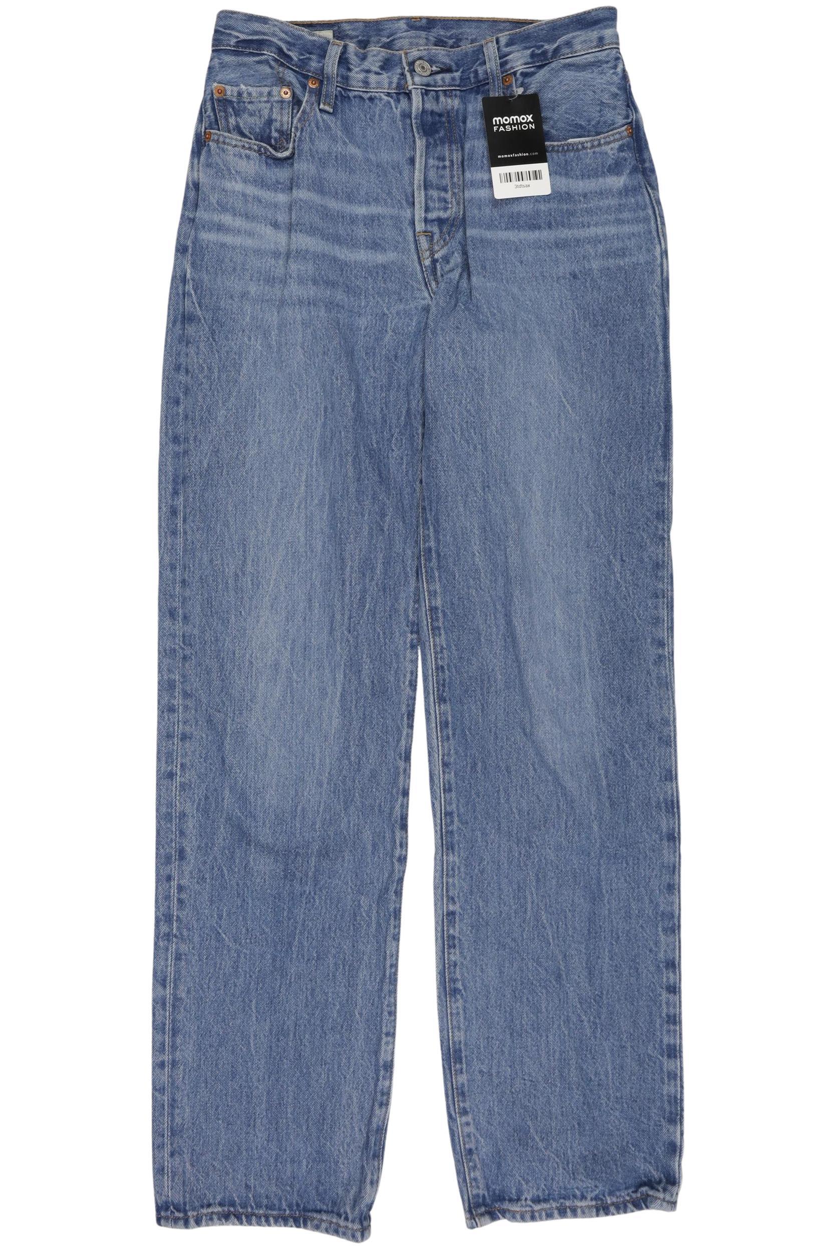 

Levis Damen Jeans, blau, Gr. 25