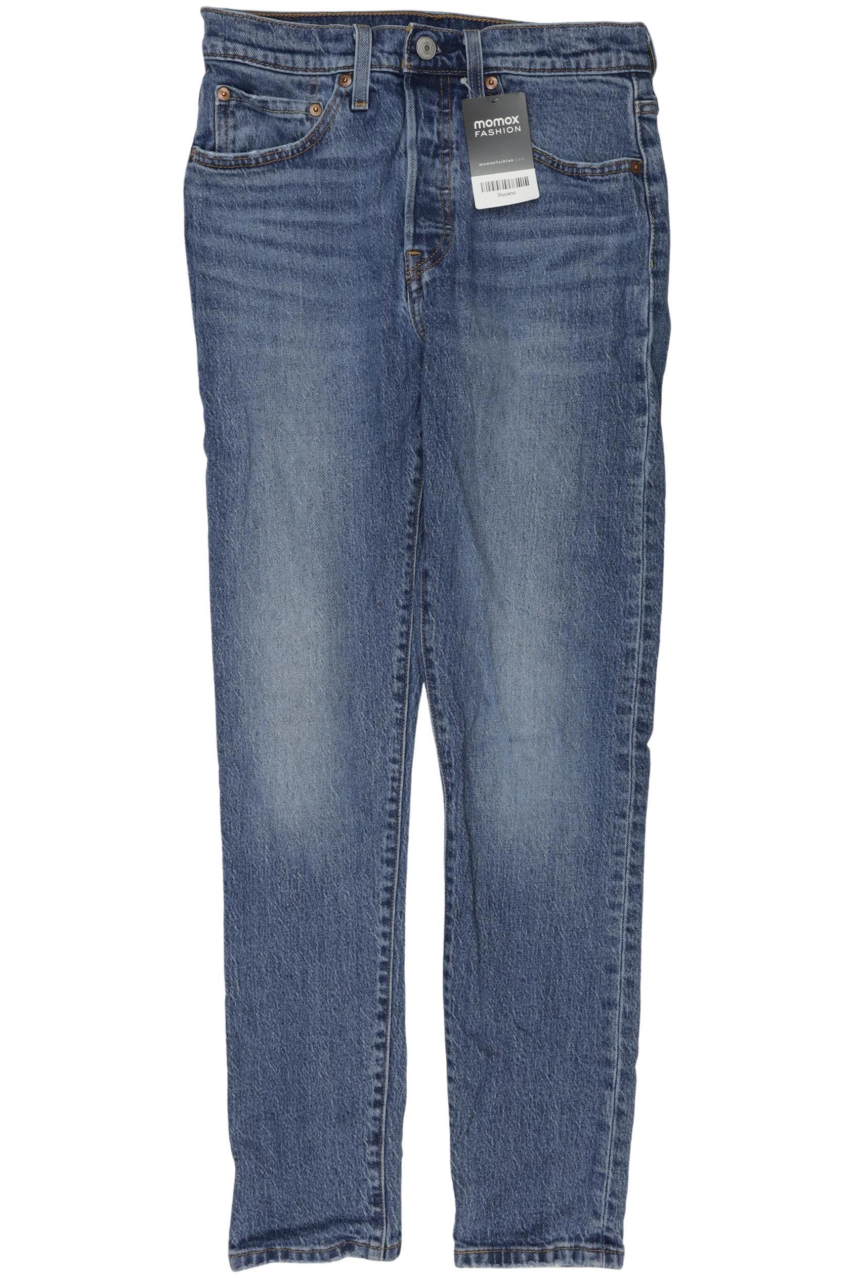

Levis Damen Jeans, blau, Gr. 27