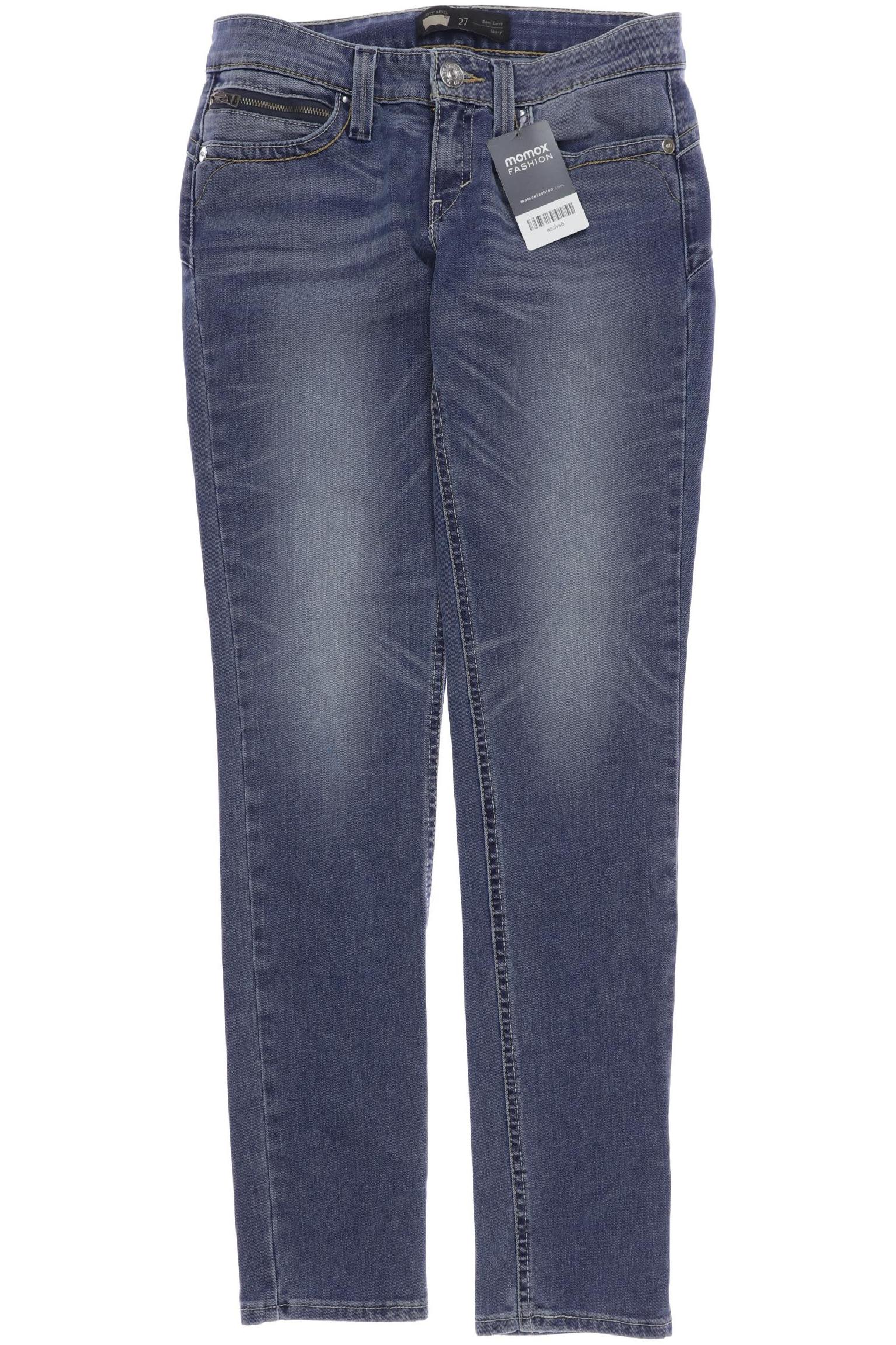 

Levis Damen Jeans, blau, Gr. 27