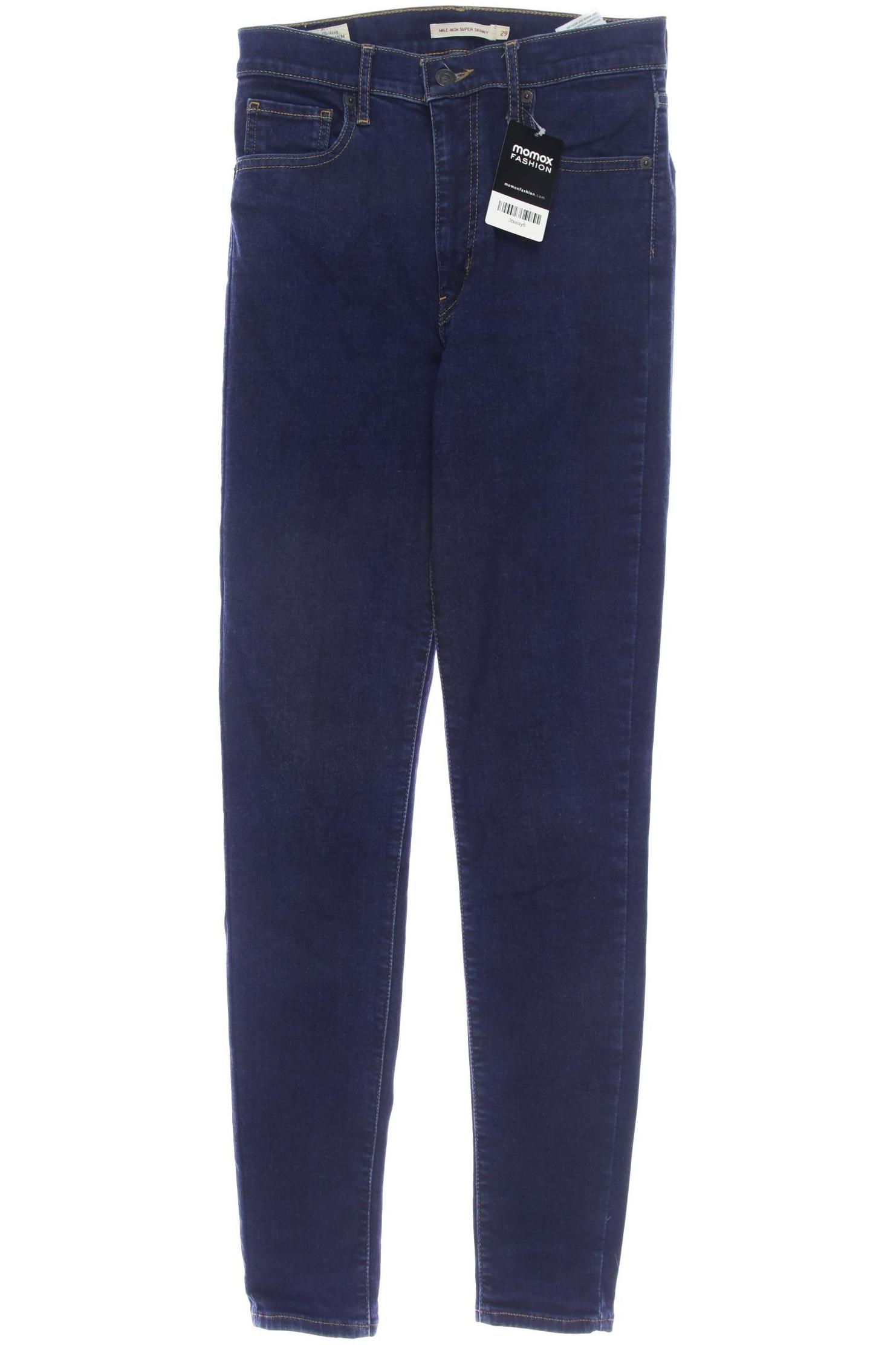

Levis Damen Jeans, marineblau, Gr. 29