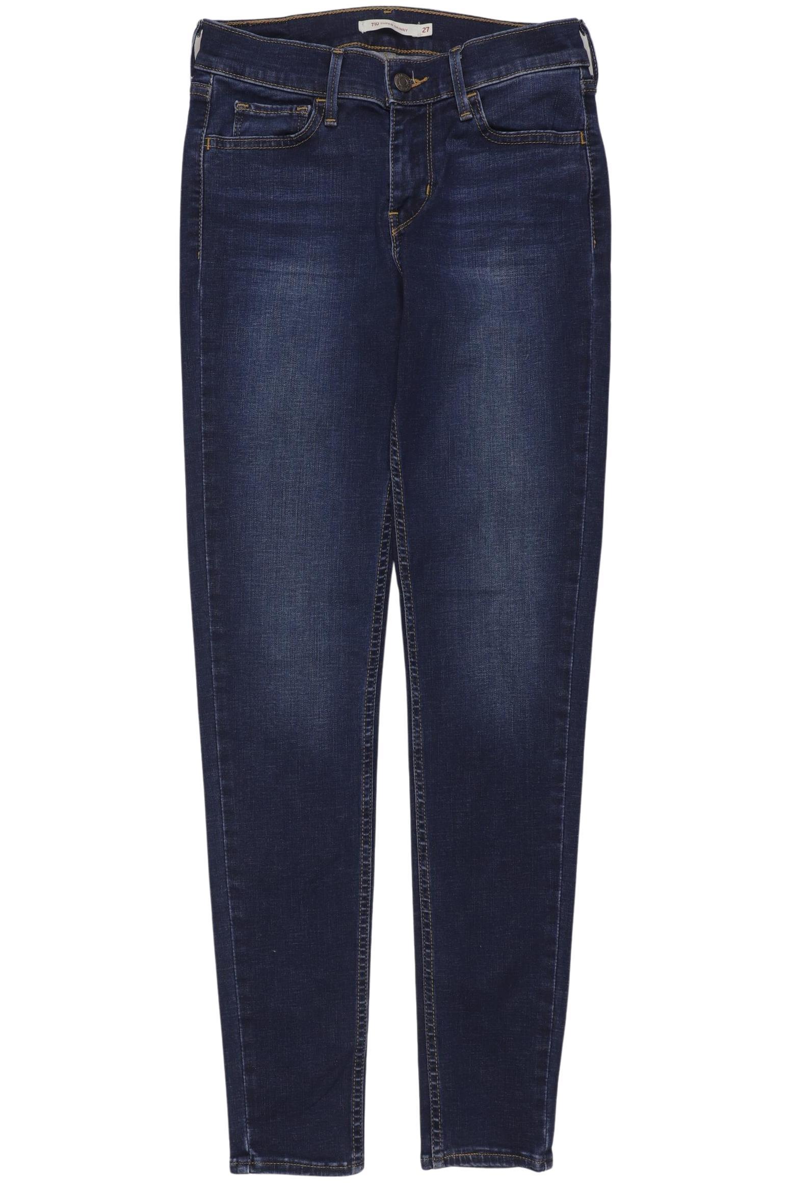 

Levis Damen Jeans, marineblau, Gr. 27