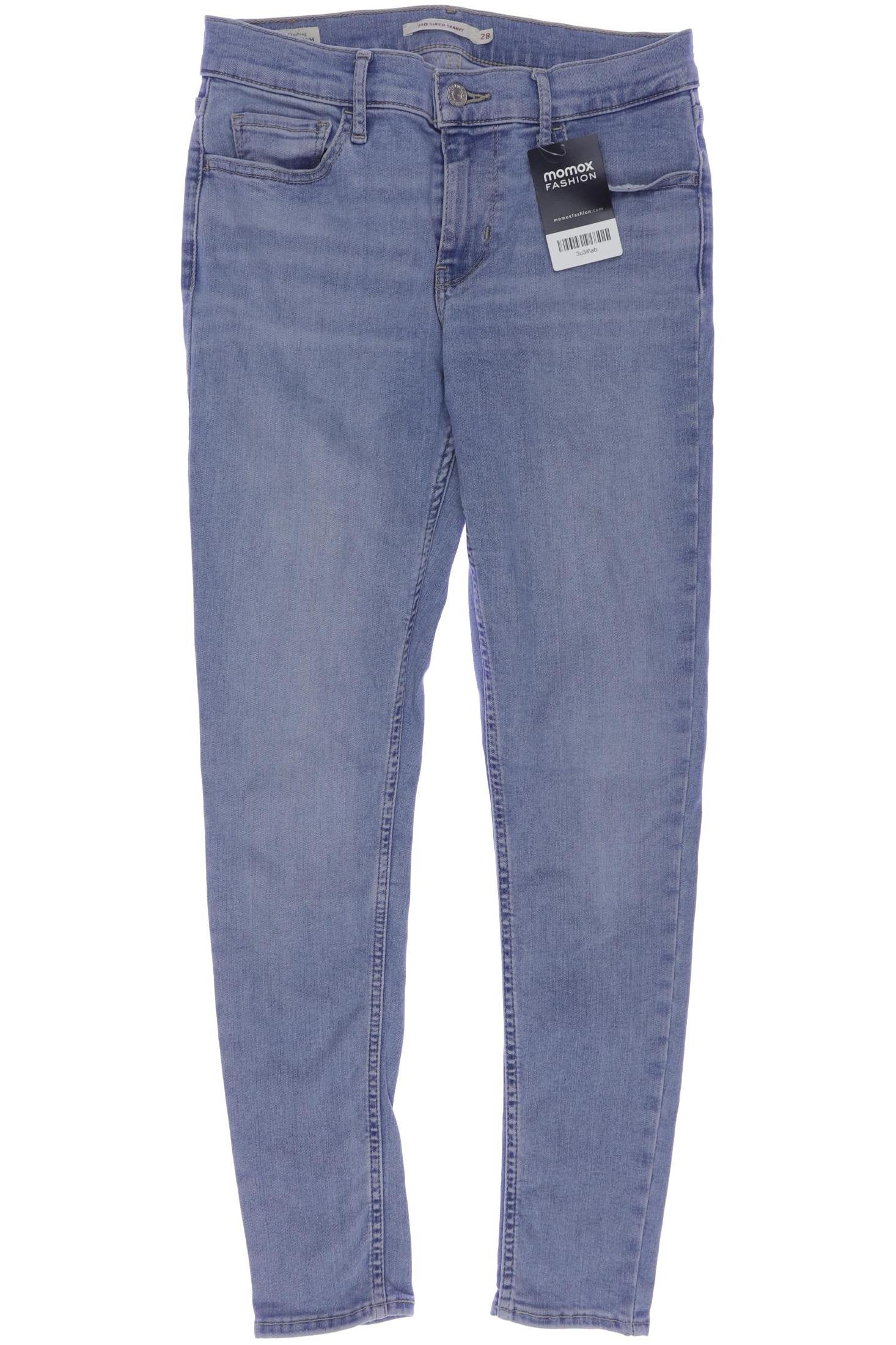 

Levis Damen Jeans, blau, Gr. 28