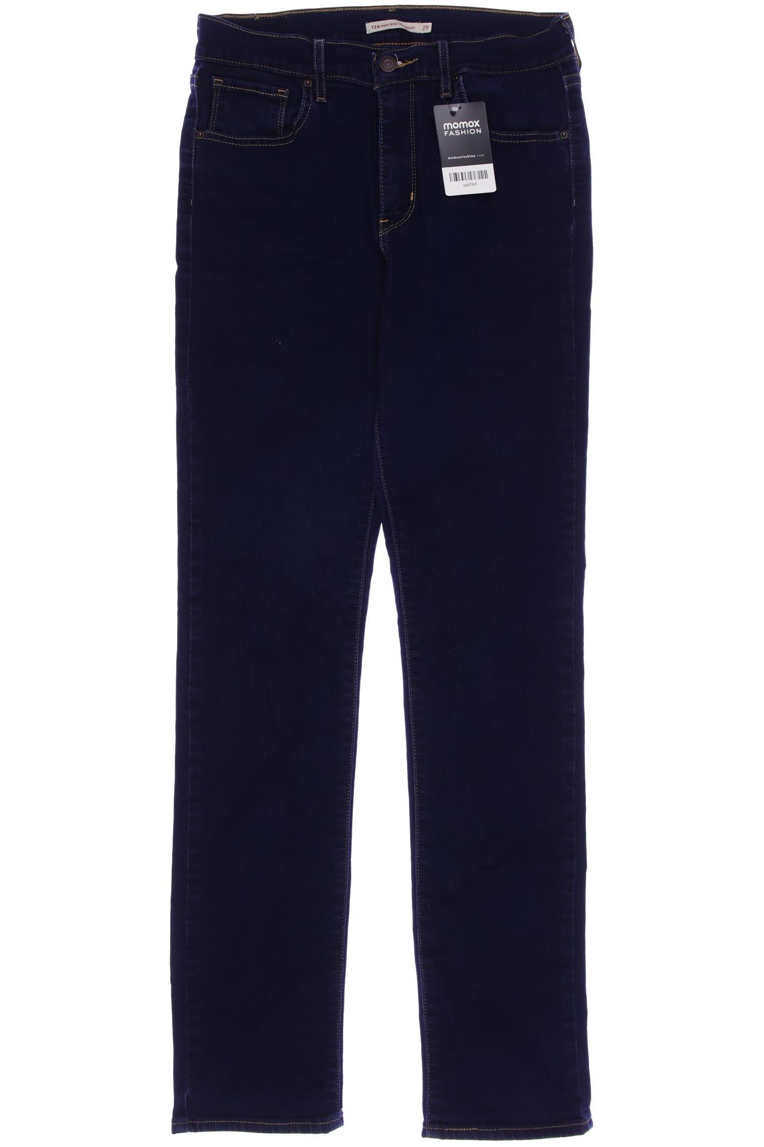 

Levis Damen Jeans, marineblau, Gr. 29