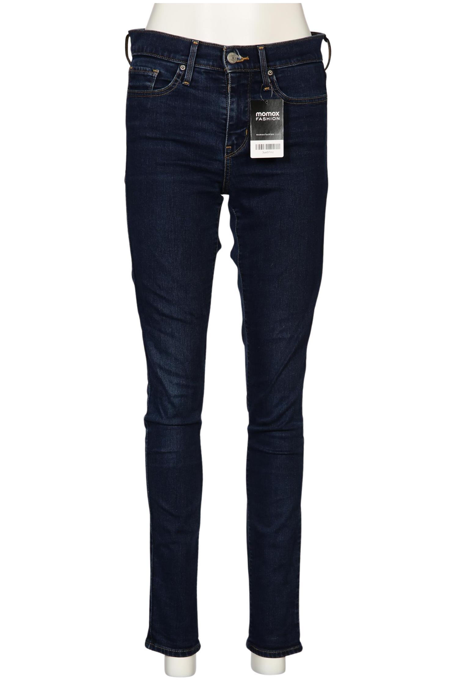 

Levis Damen Jeans, marineblau, Gr. 27