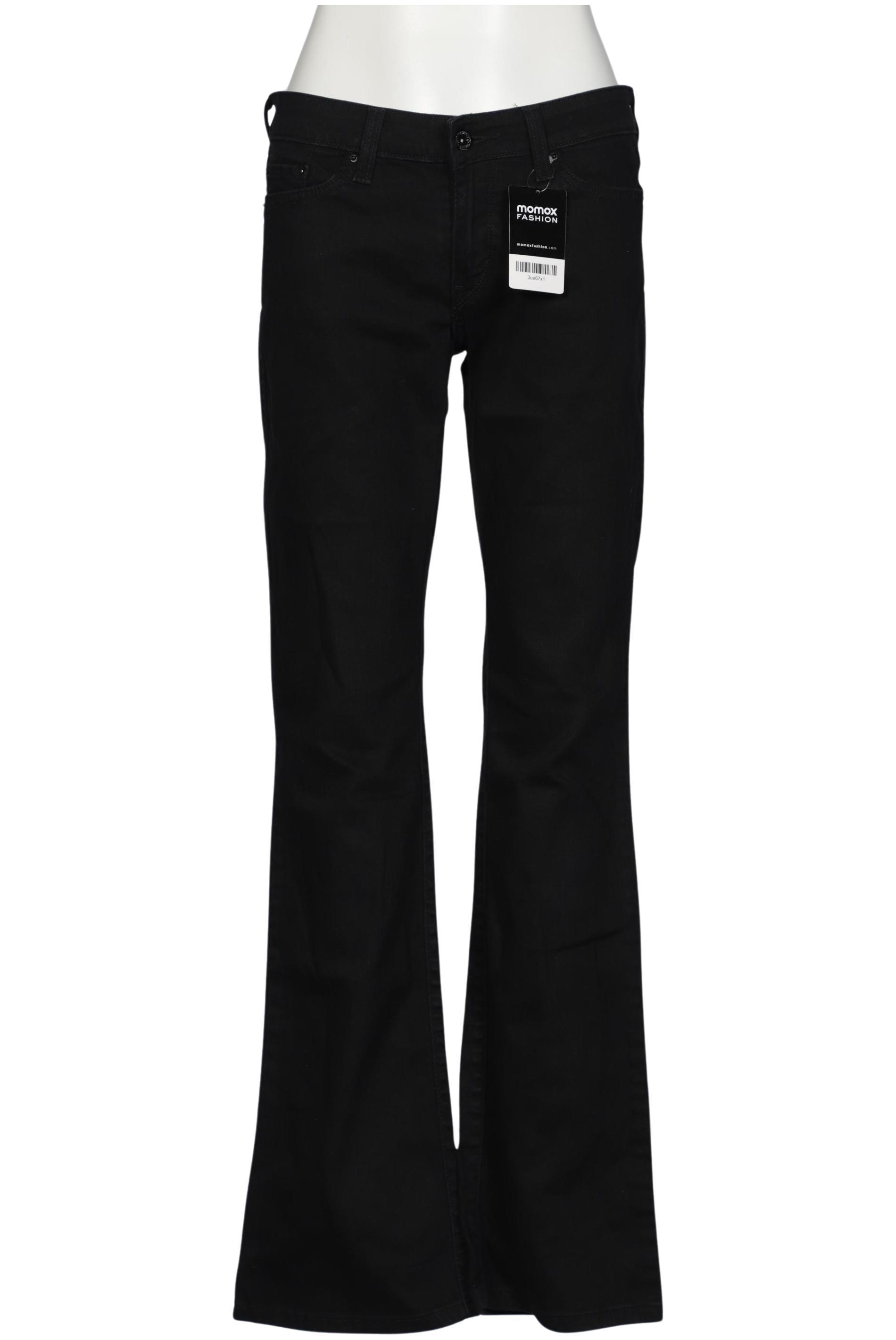 

Levis Damen Jeans, schwarz, Gr. 29