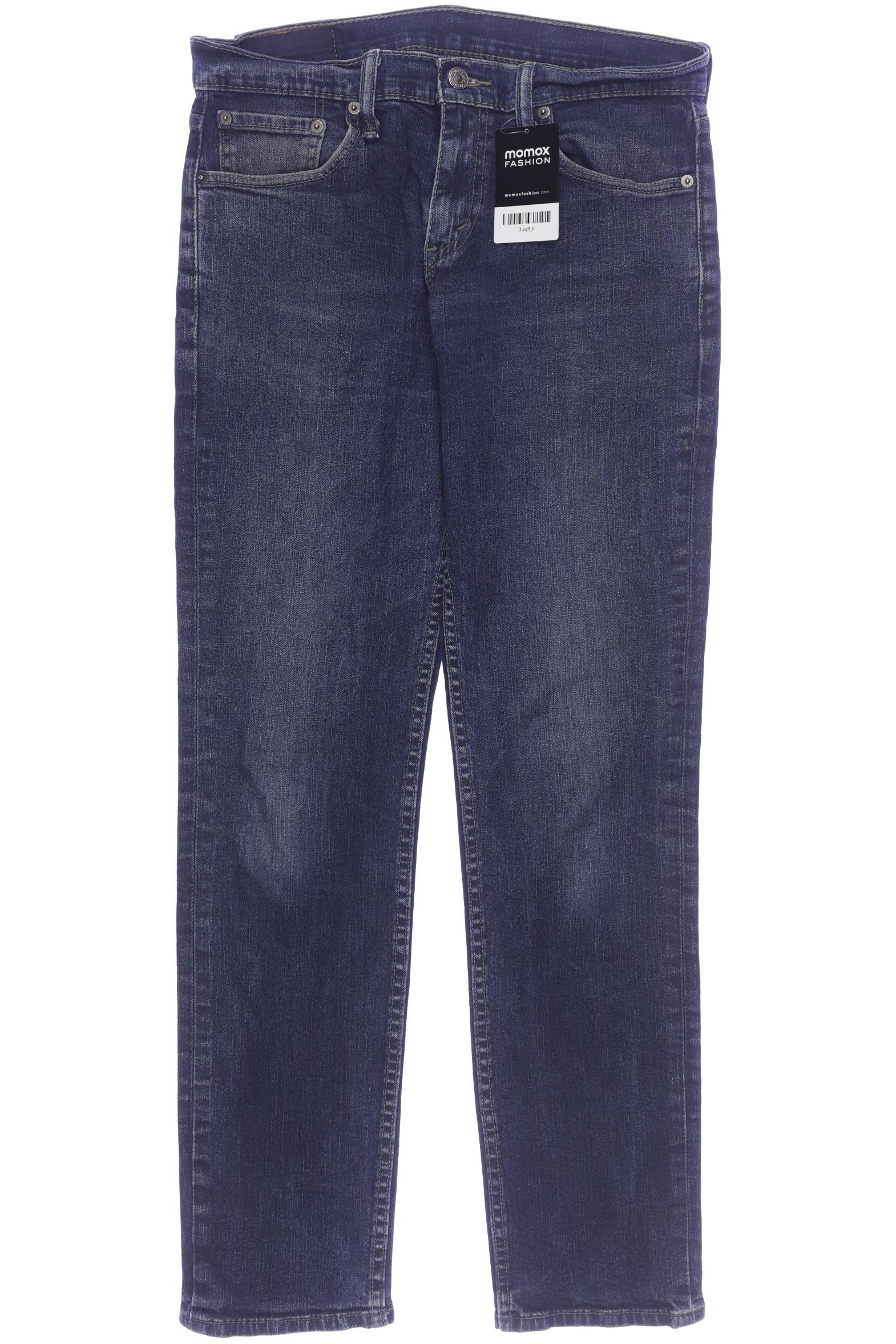 

Levis Damen Jeans, marineblau, Gr. 30