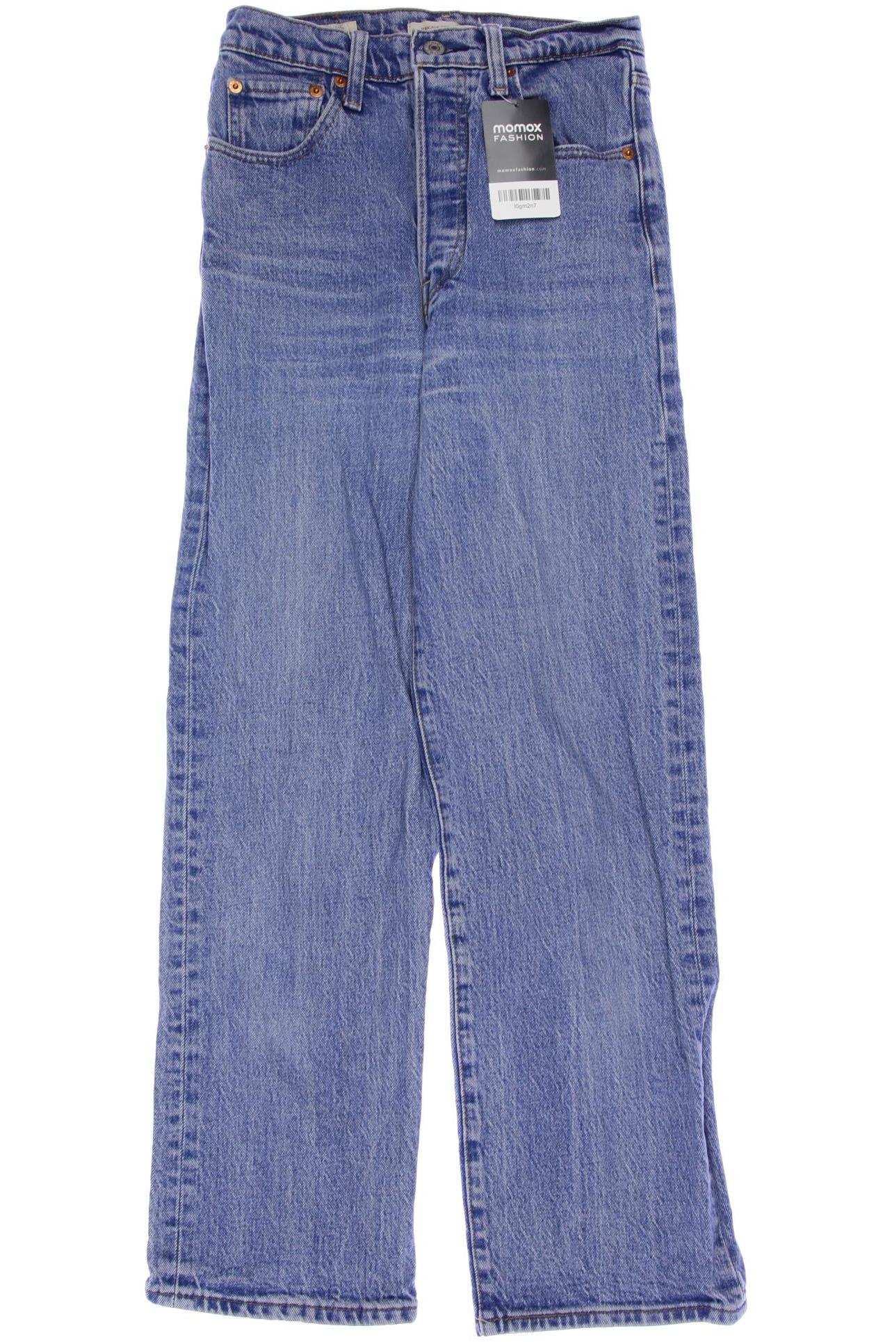 

Levis Damen Jeans, blau, Gr. 25