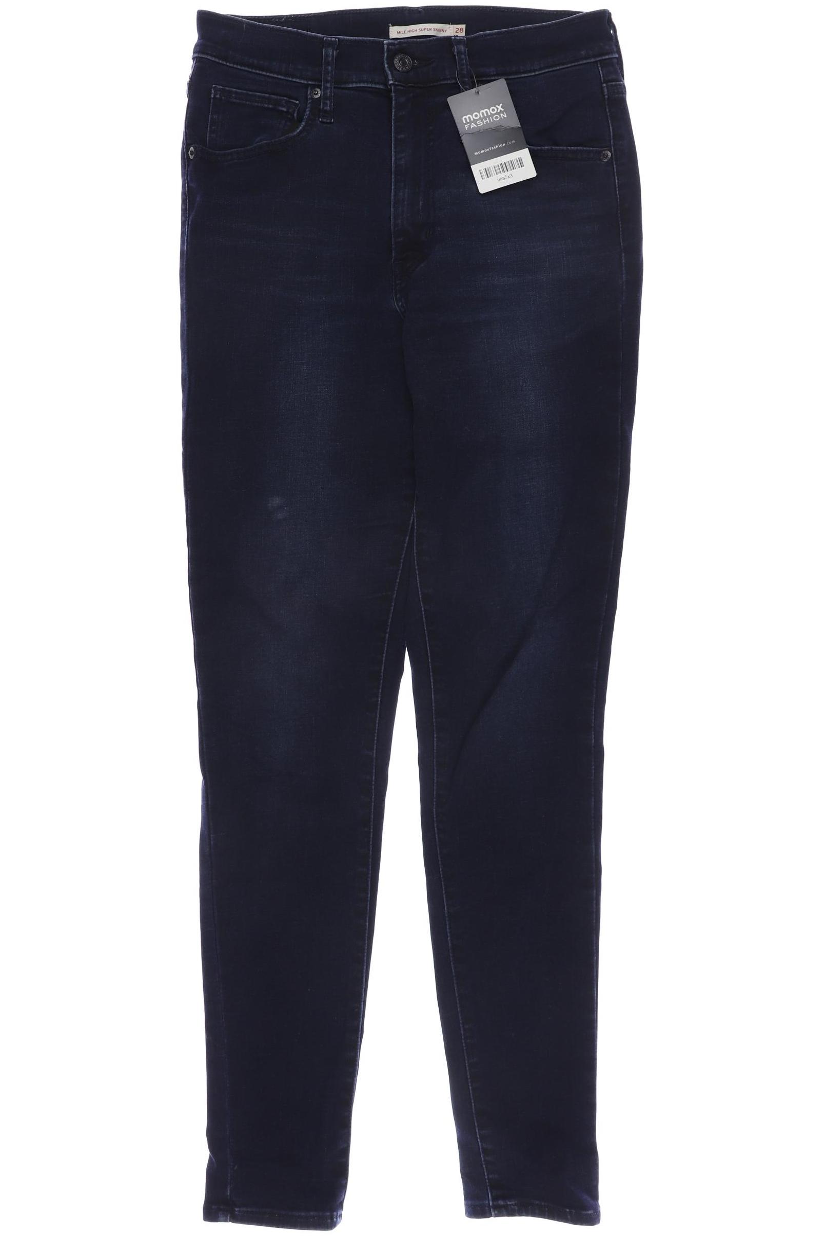 

Levis Damen Jeans, marineblau, Gr. 28
