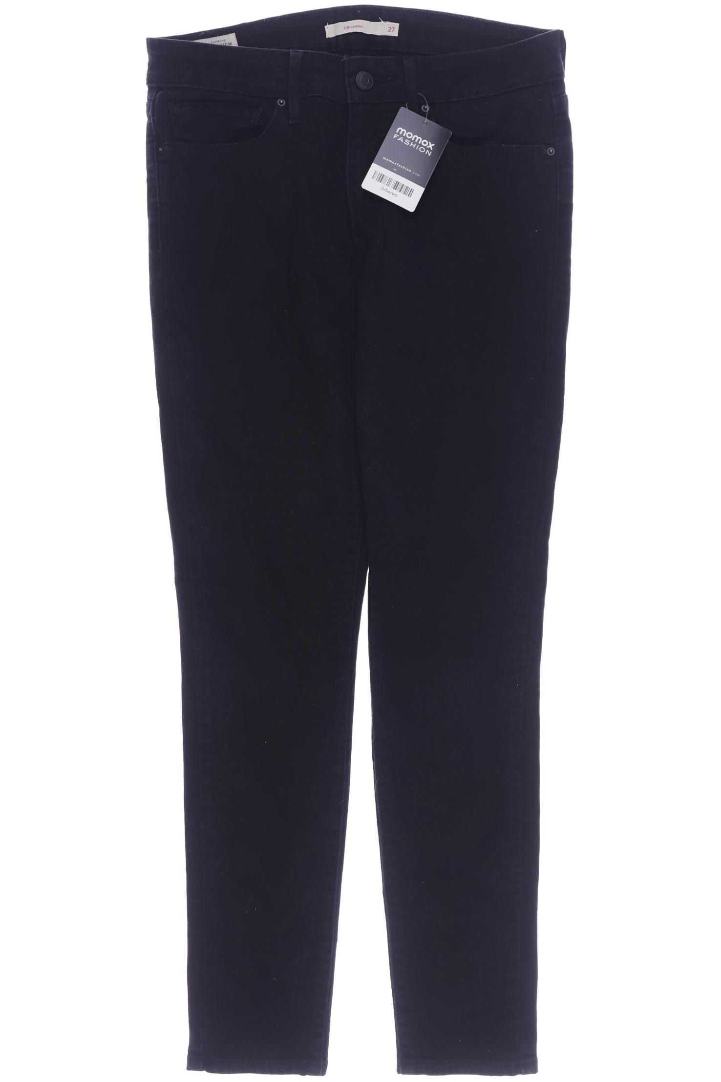 

Levis Damen Jeans, schwarz