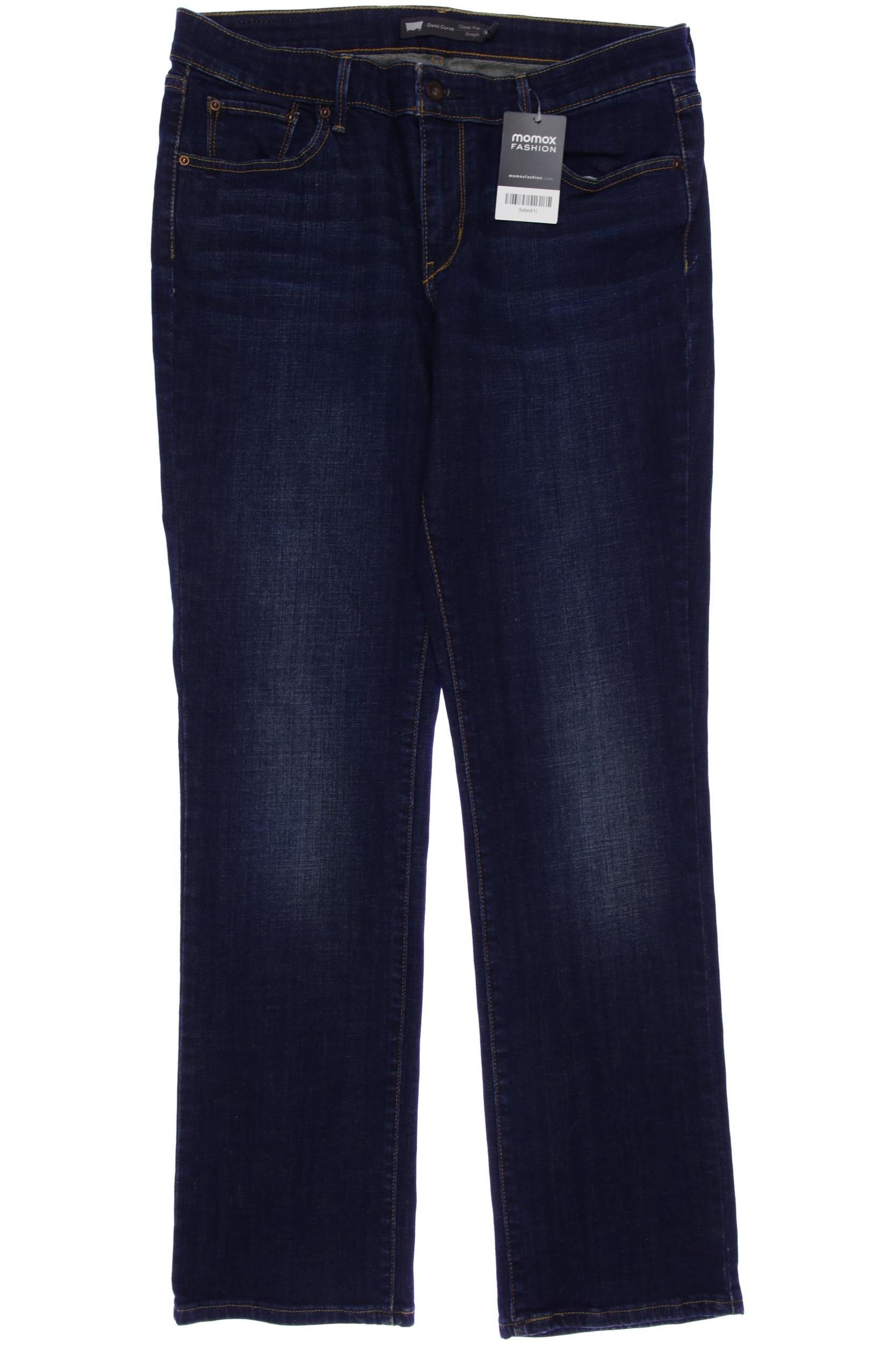 

Levis Damen Jeans, marineblau, Gr. 32