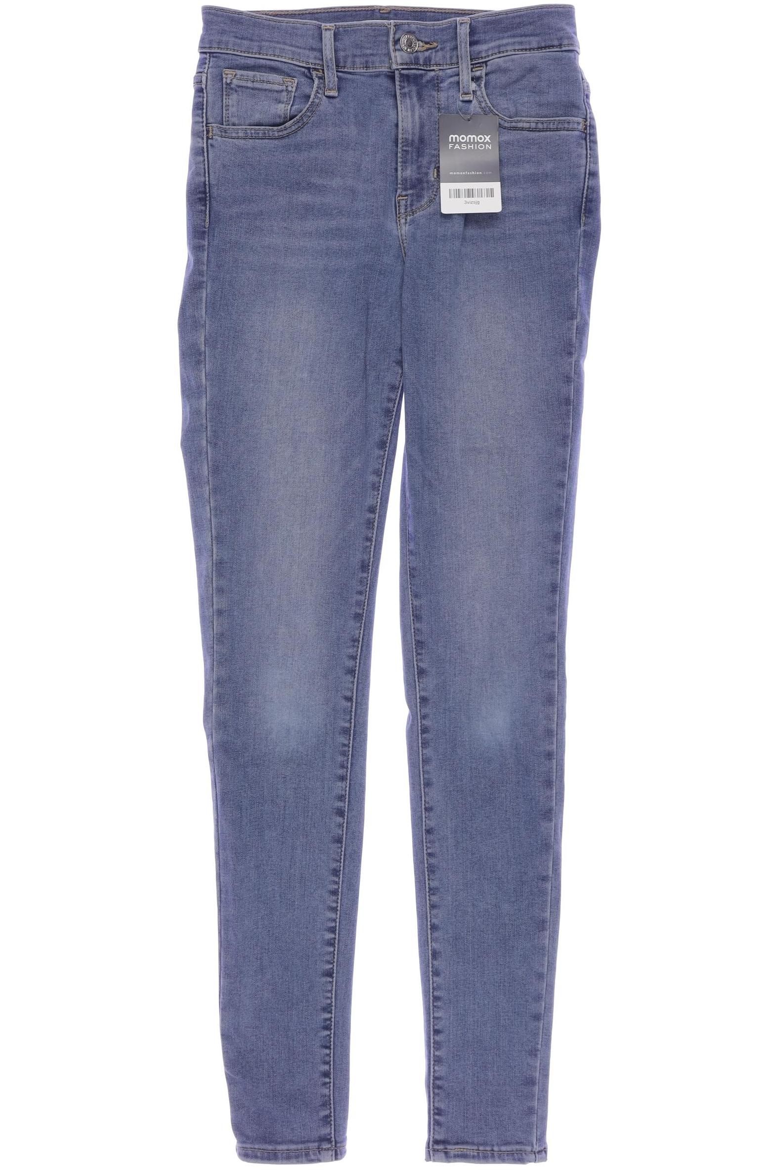 

Levis Damen Jeans, blau, Gr. 25