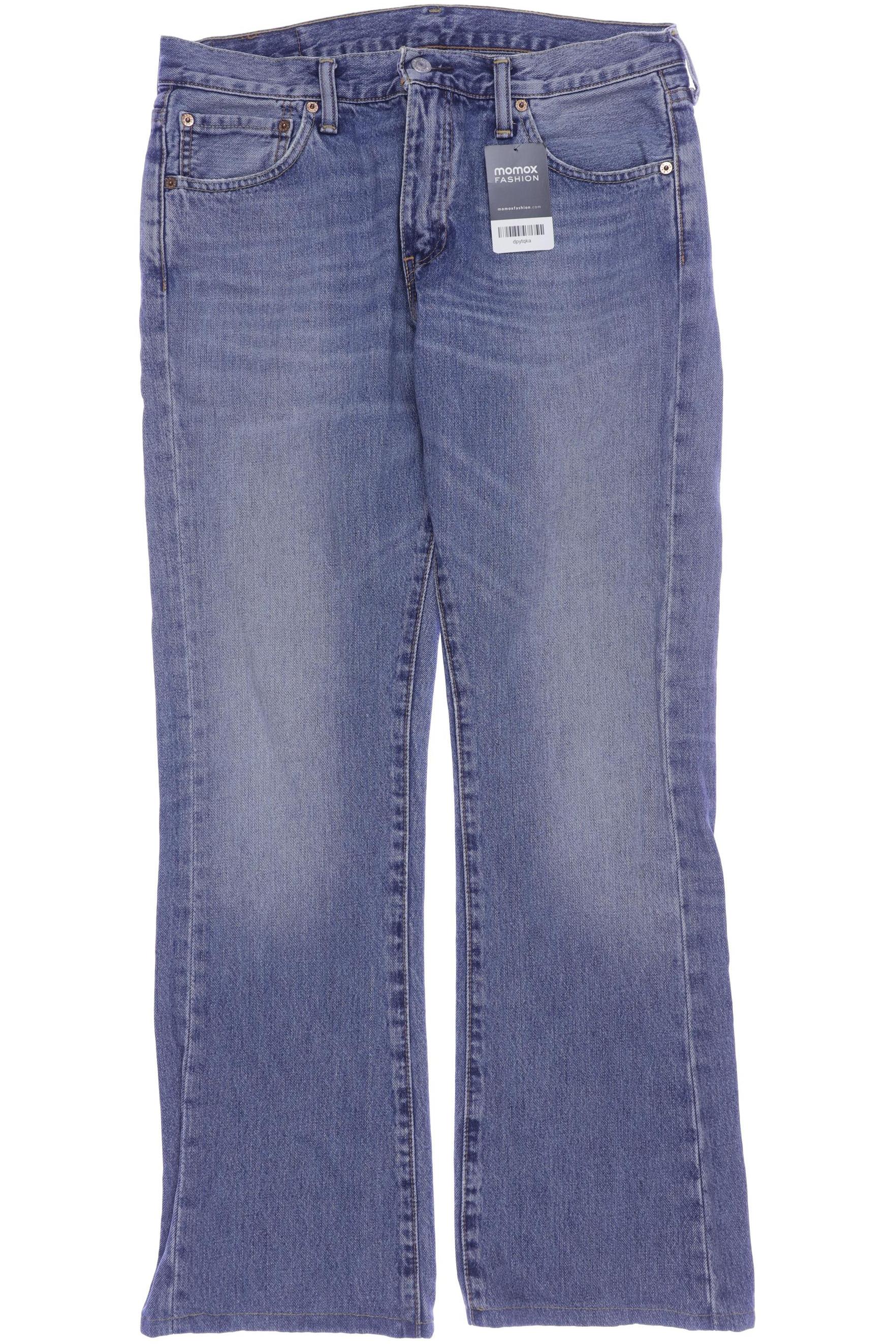 

Levis Damen Jeans, blau, Gr. 33