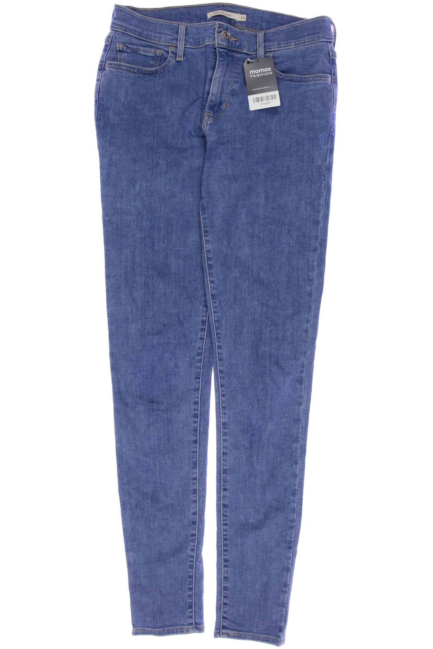 

Levis Damen Jeans, blau, Gr. 29