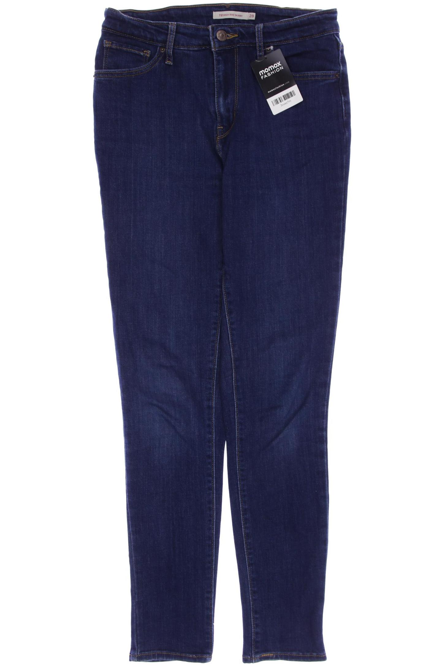 

Levis Damen Jeans, marineblau