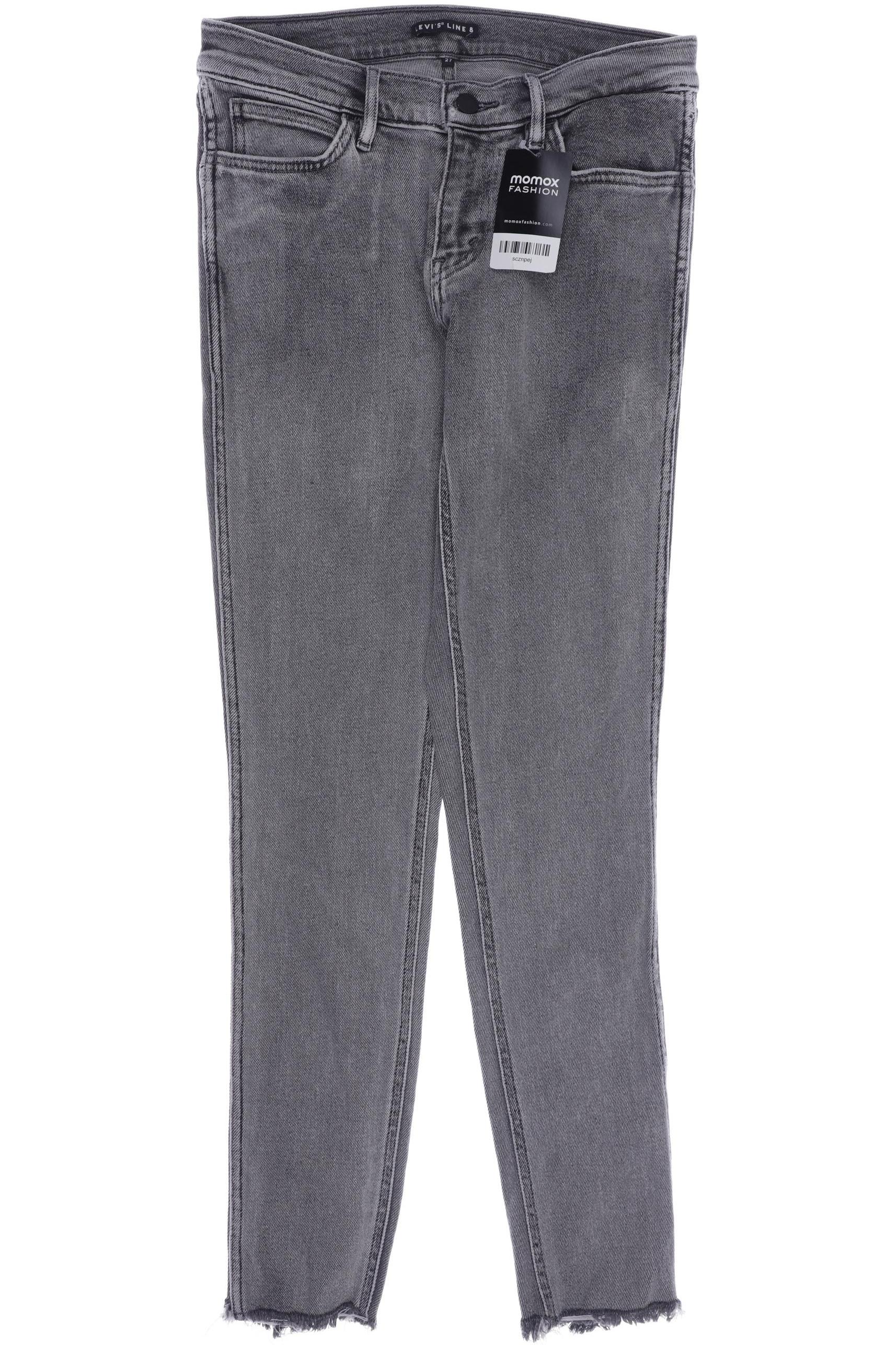 

Levis Damen Jeans, grau