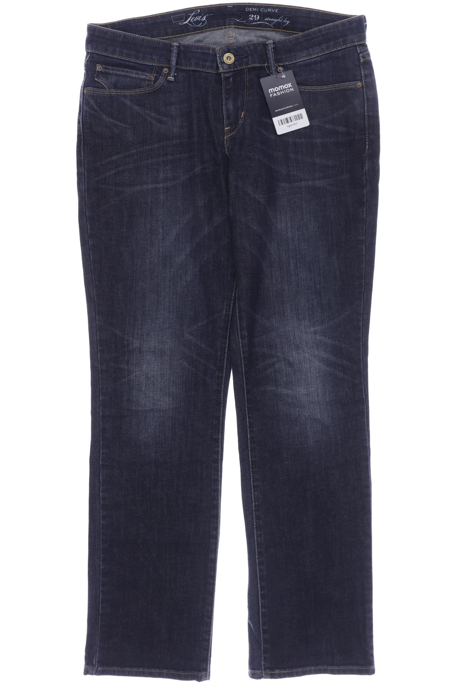 

Levis Damen Jeans, marineblau, Gr. 40