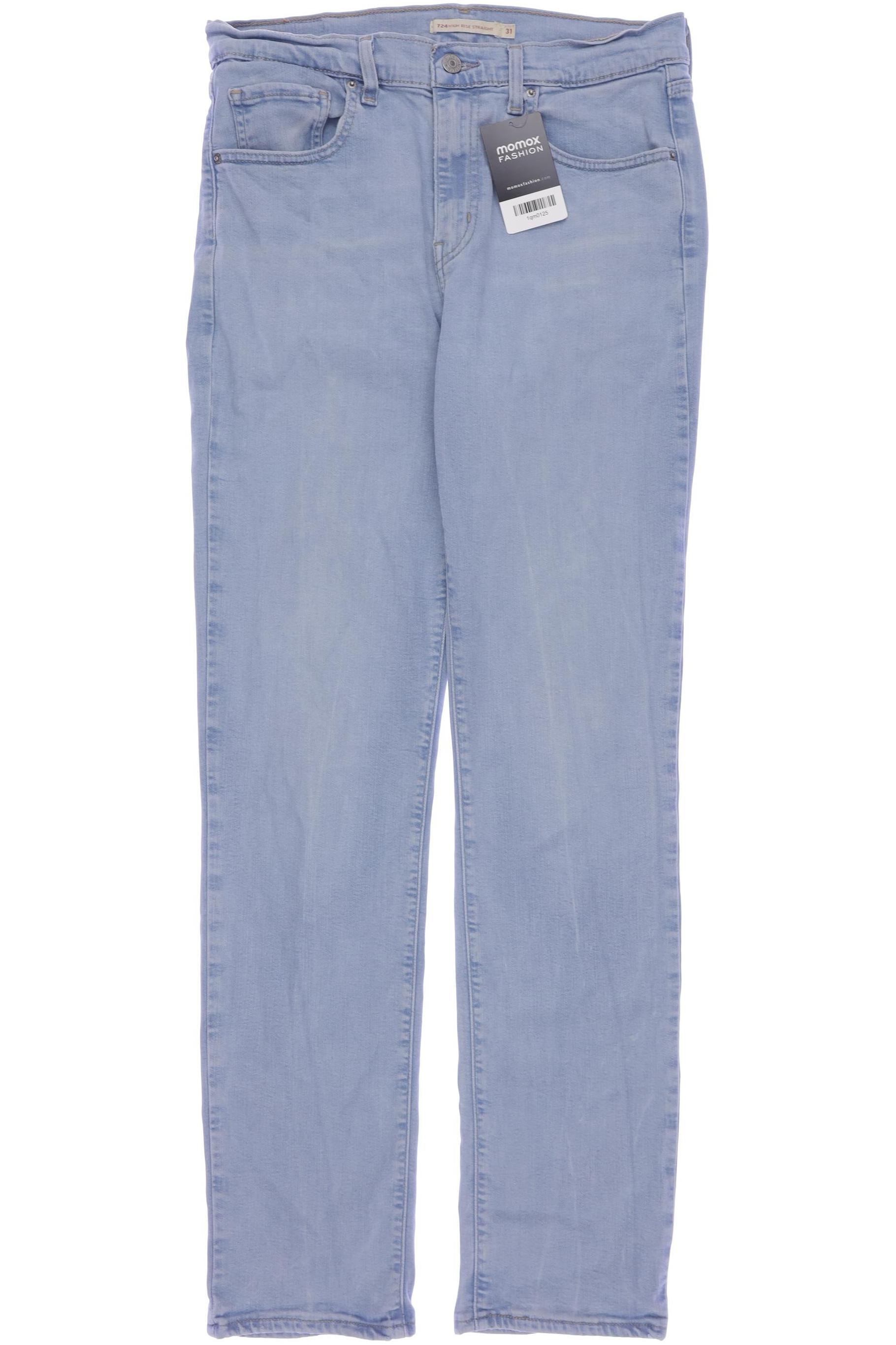 

Levis Damen Jeans, hellblau, Gr. 31