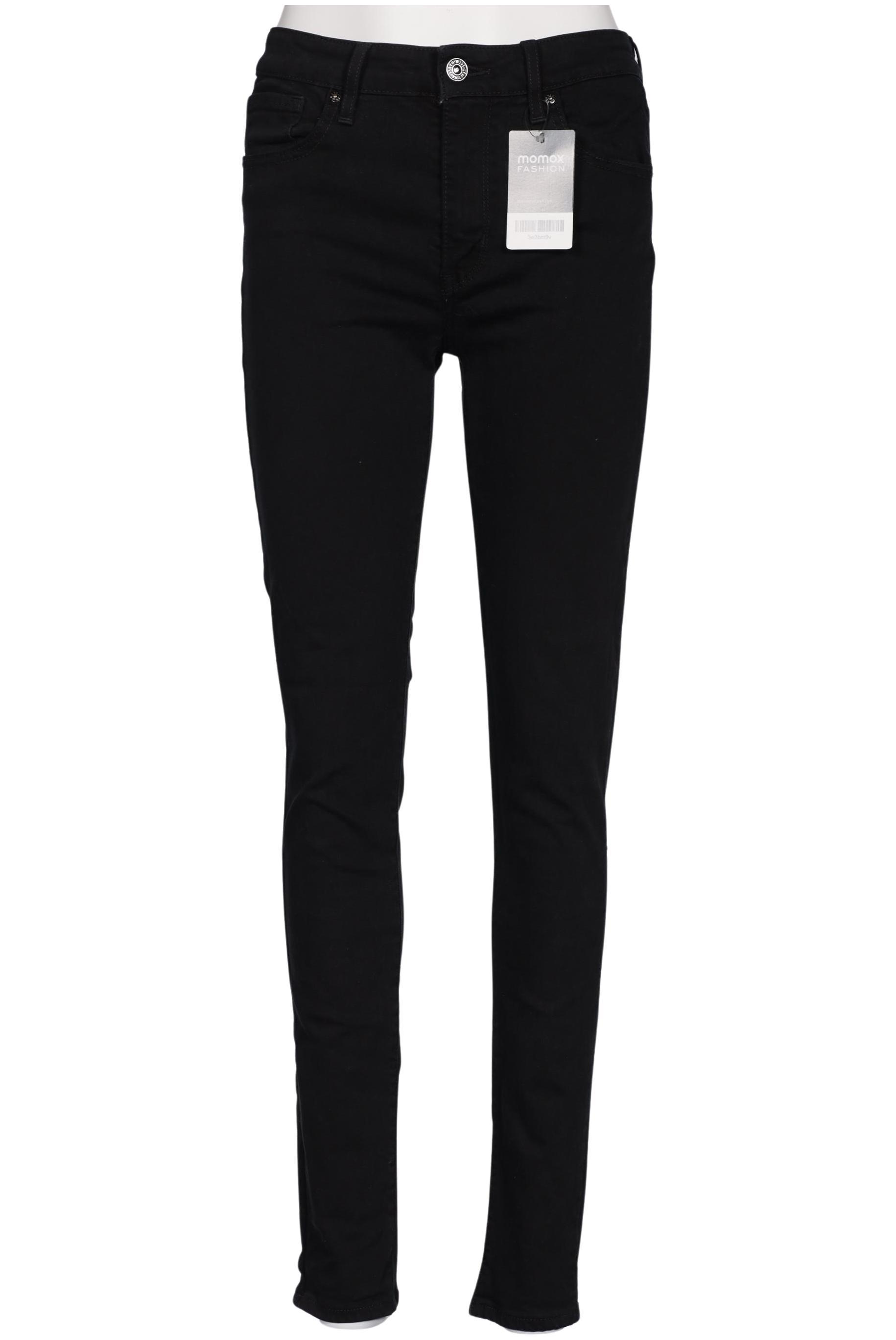 

Levis Damen Jeans, schwarz, Gr. 28