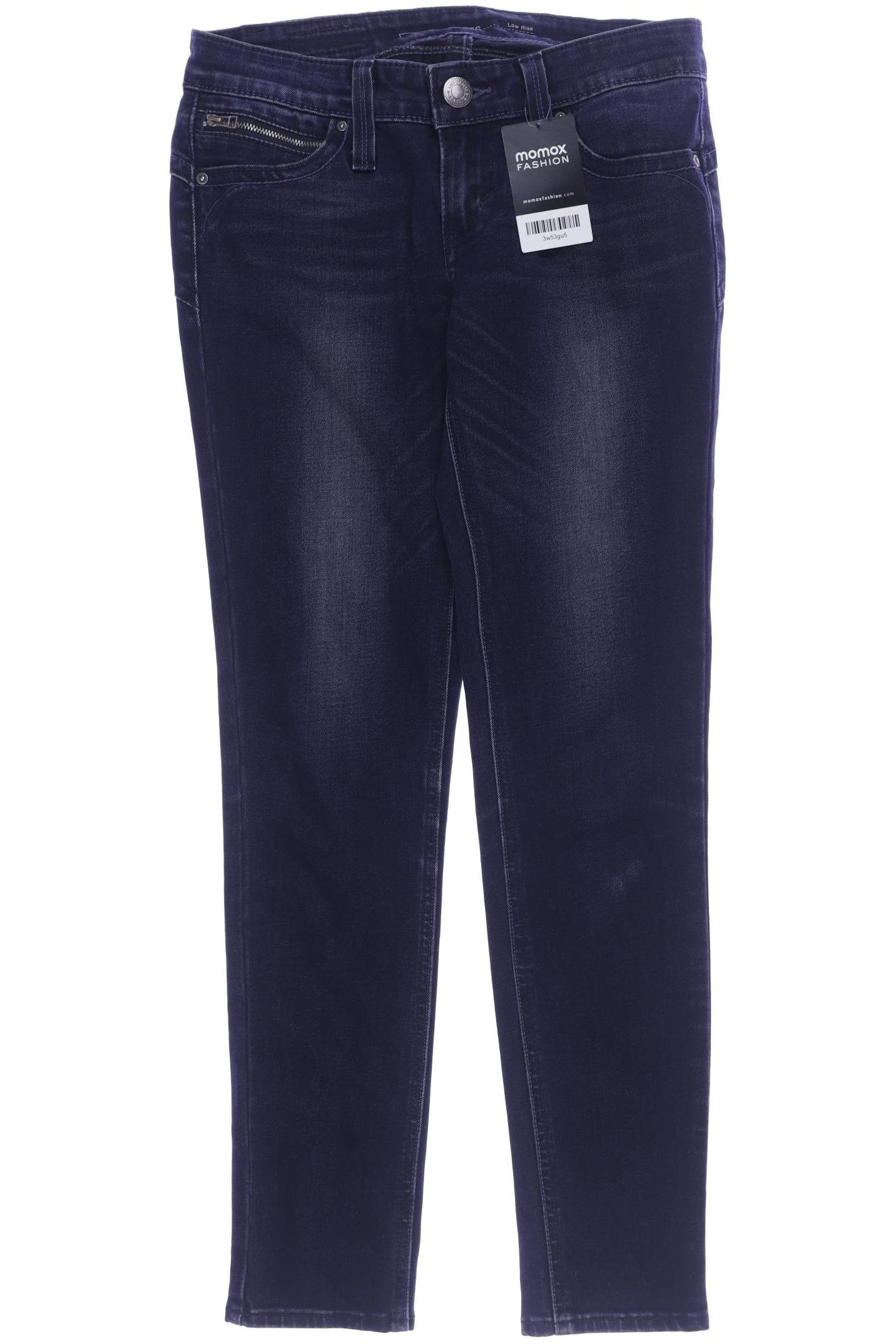 

Levis Damen Jeans, marineblau, Gr. 26