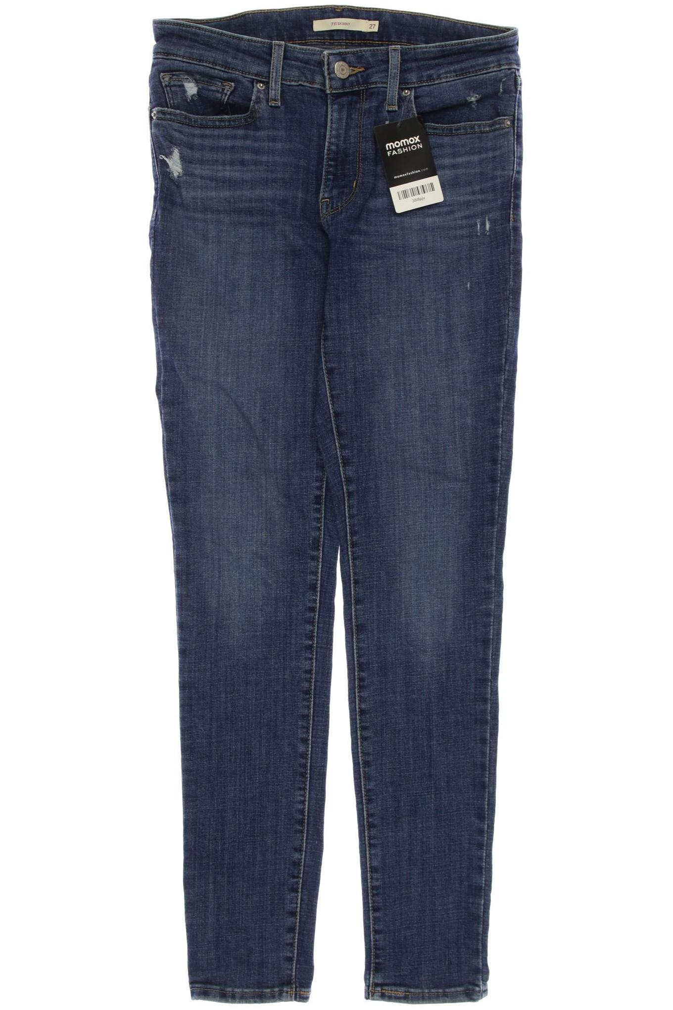 

Levis Damen Jeans, blau, Gr. 38