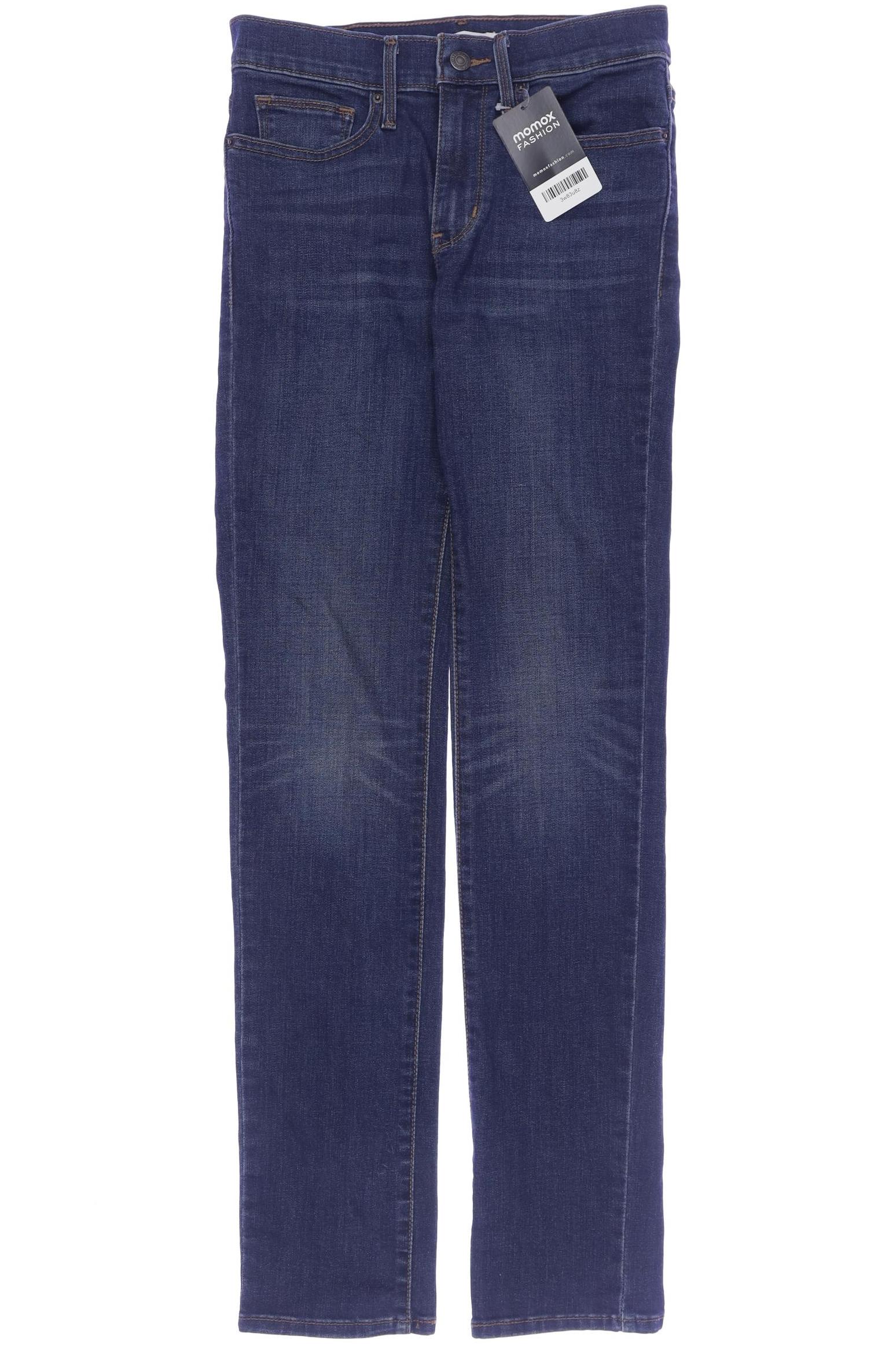 

Levis Damen Jeans, marineblau, Gr. 27