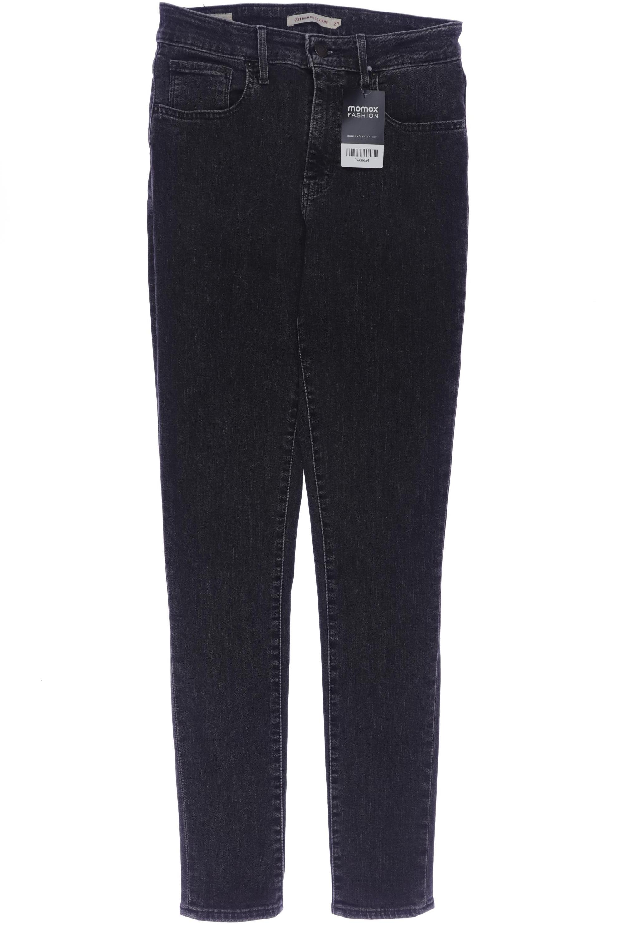 

Levis Damen Jeans, grau, Gr. 29