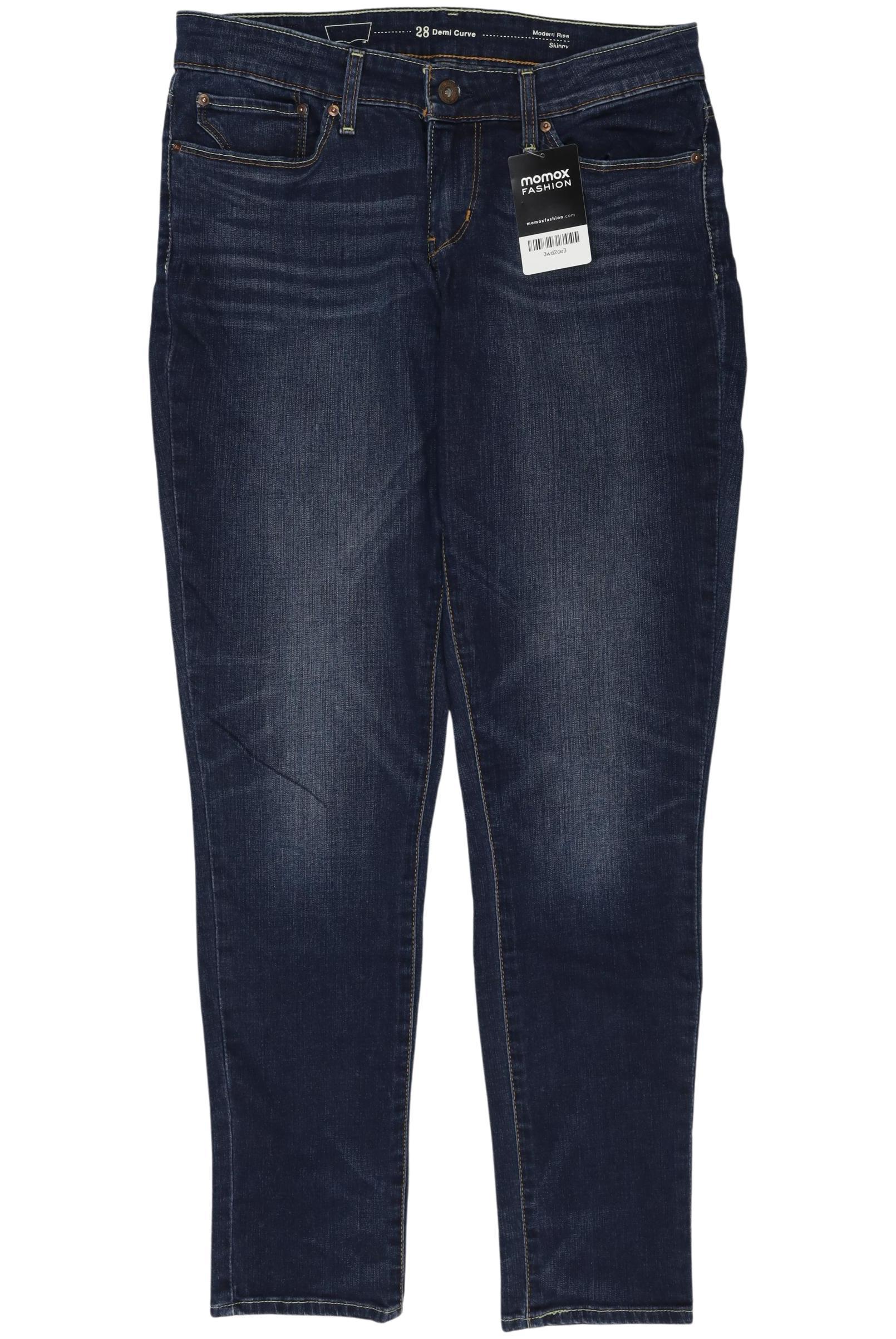 Thumbnail - Levis Damen Jeans, marineblau, Gr. 28