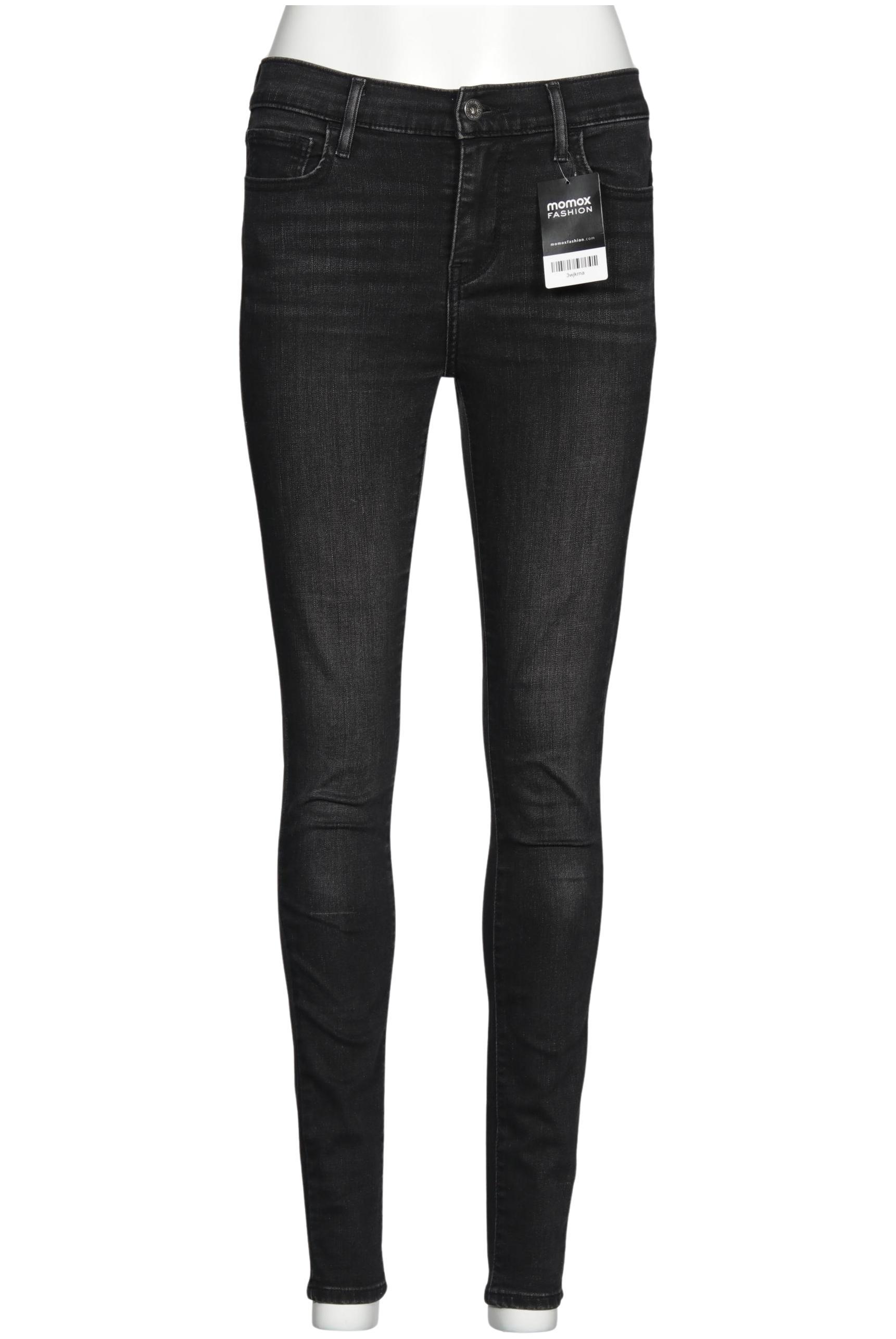 

Levis Damen Jeans, schwarz, Gr. 29