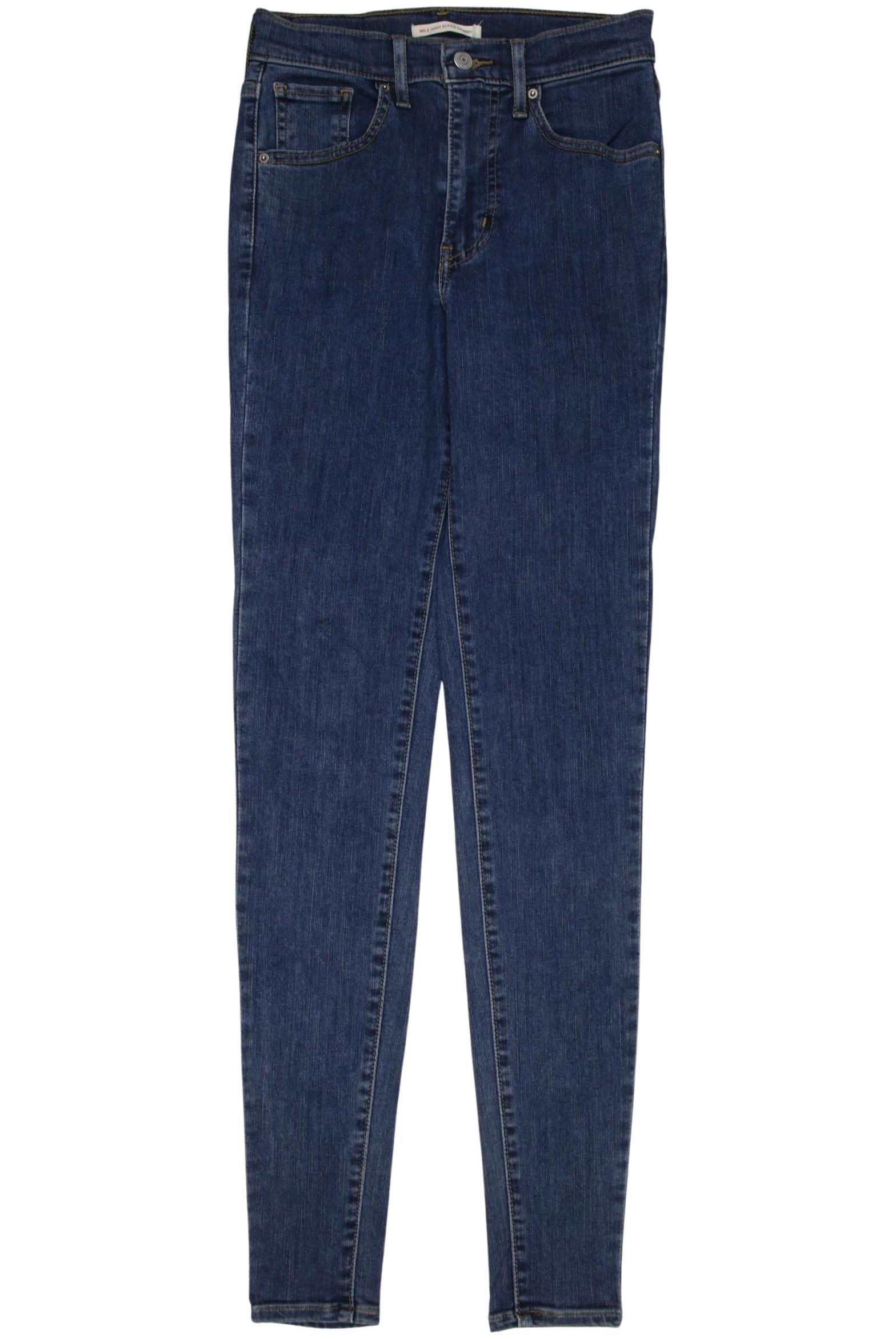 

Levis Damen Jeans, blau, Gr. 25