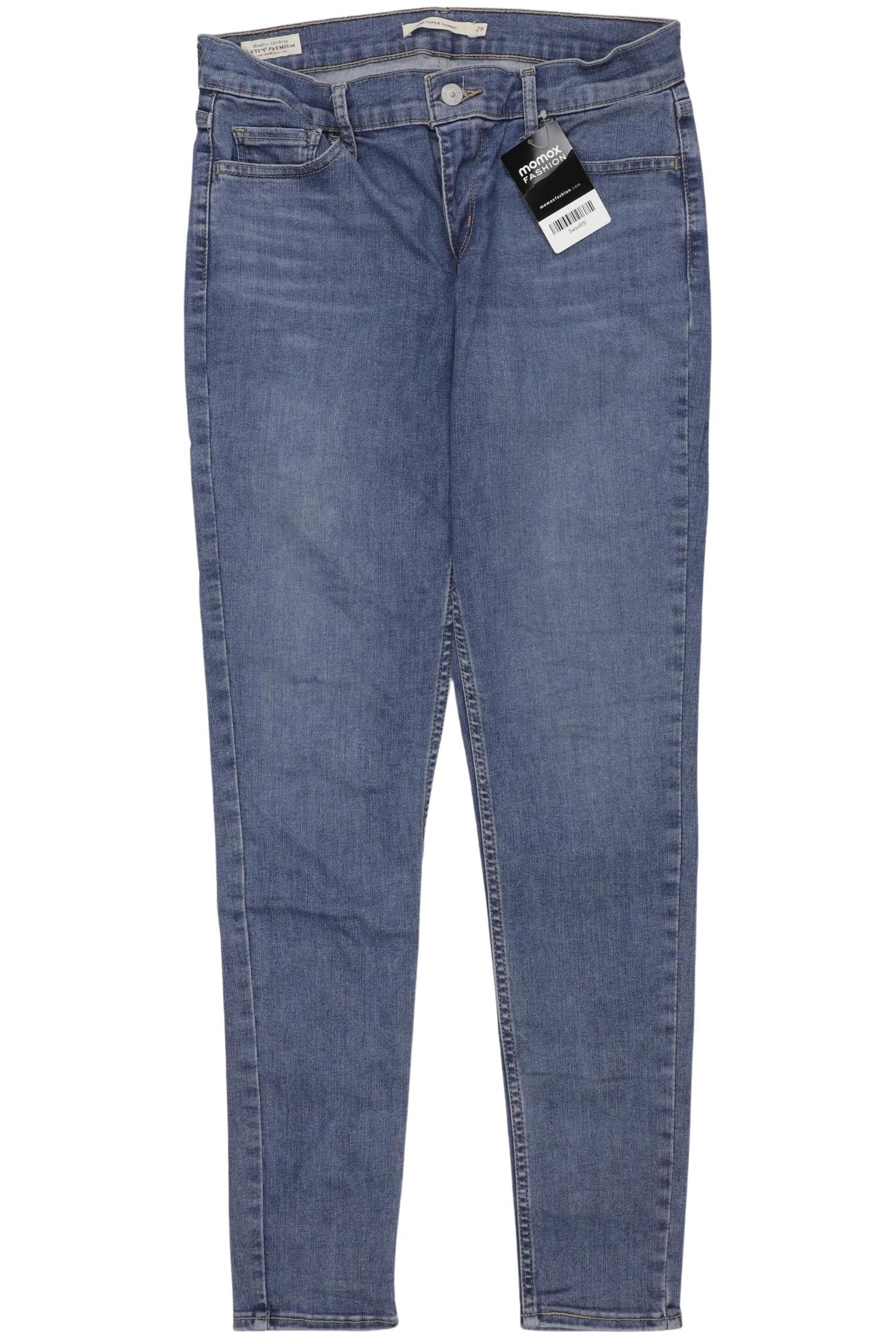 

Levis Damen Jeans, blau, Gr. 29