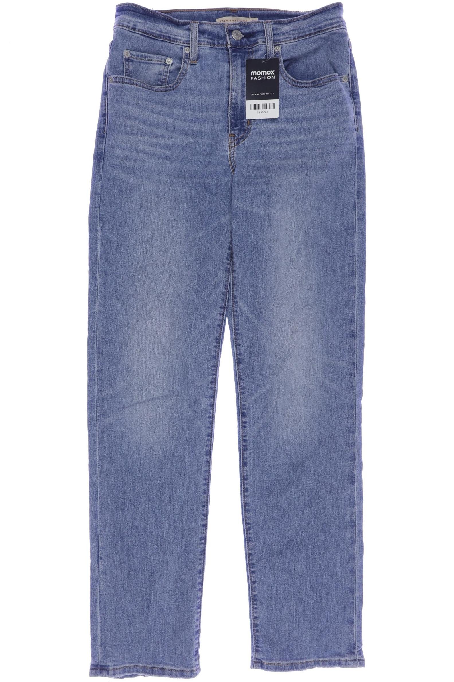 

Levis Damen Jeans, blau, Gr. 27