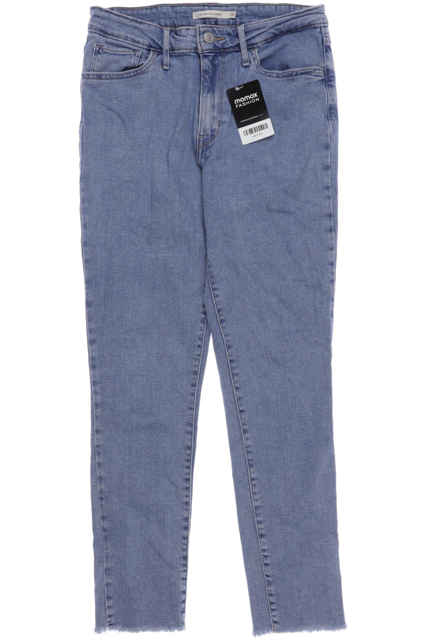 

Levis Damen Jeans, blau, Gr. 29