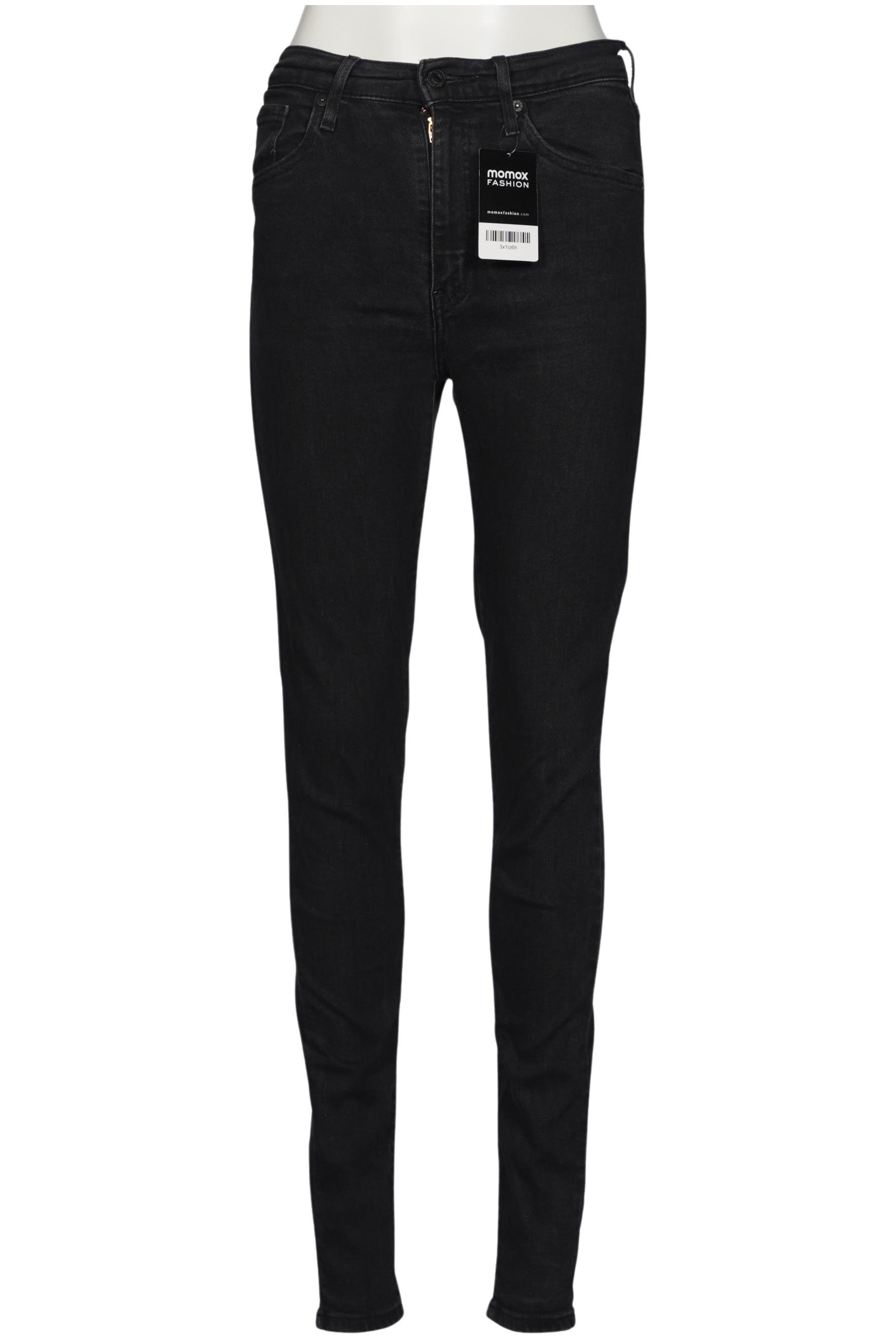 

Levis Damen Jeans, schwarz, Gr. 28