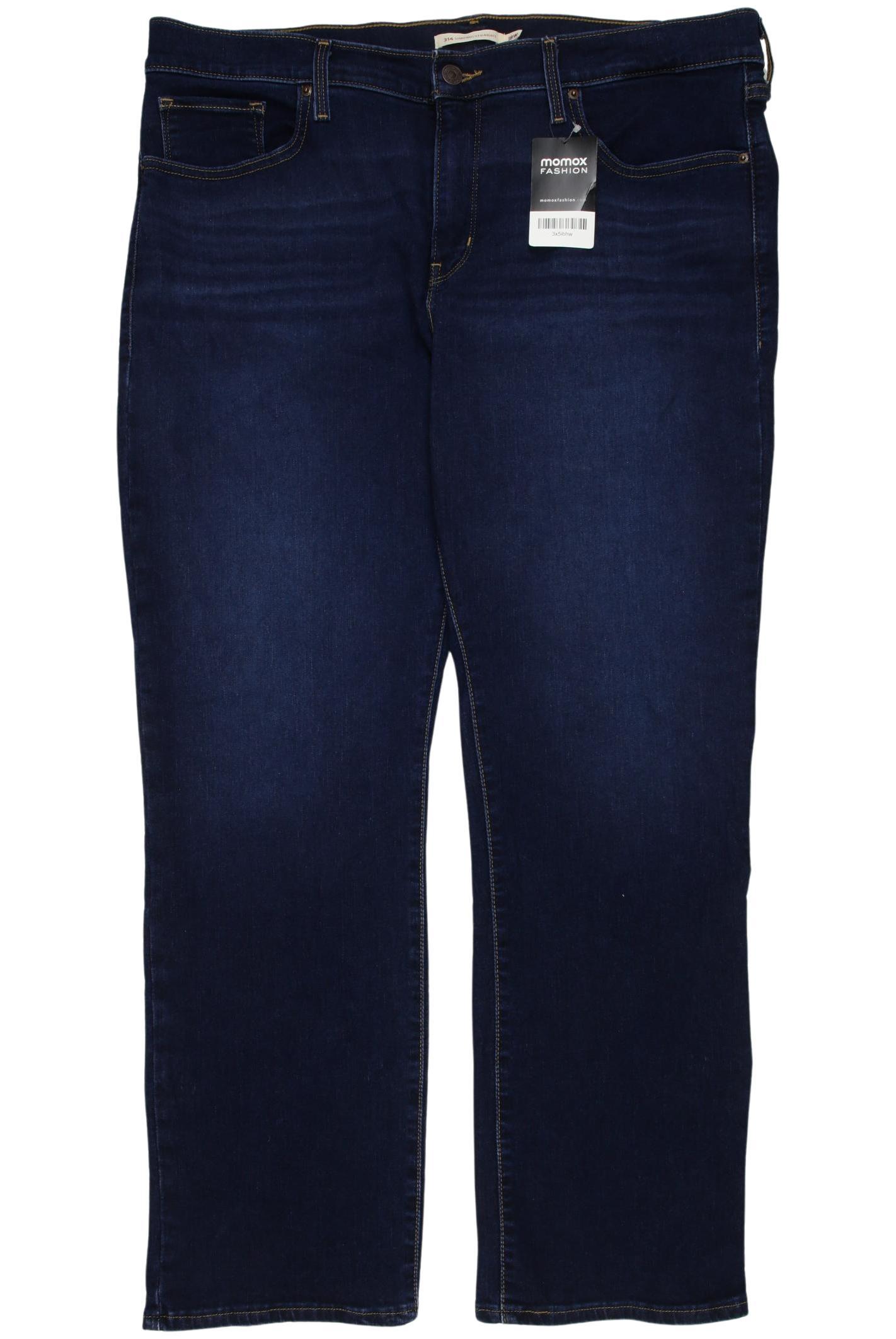 

Levis Damen Jeans, marineblau, Gr. 18