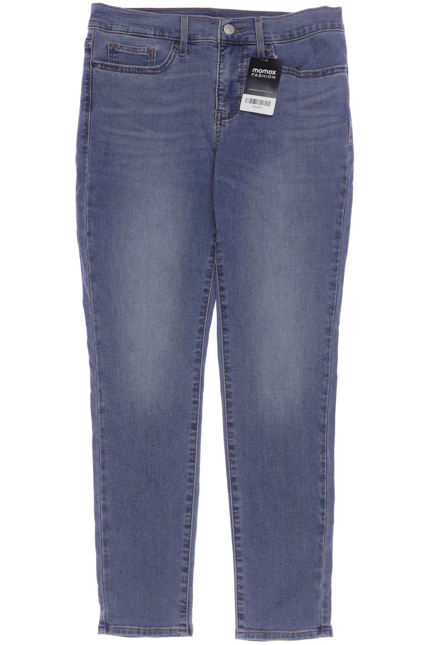 

Levis Damen Jeans, blau, Gr. 28