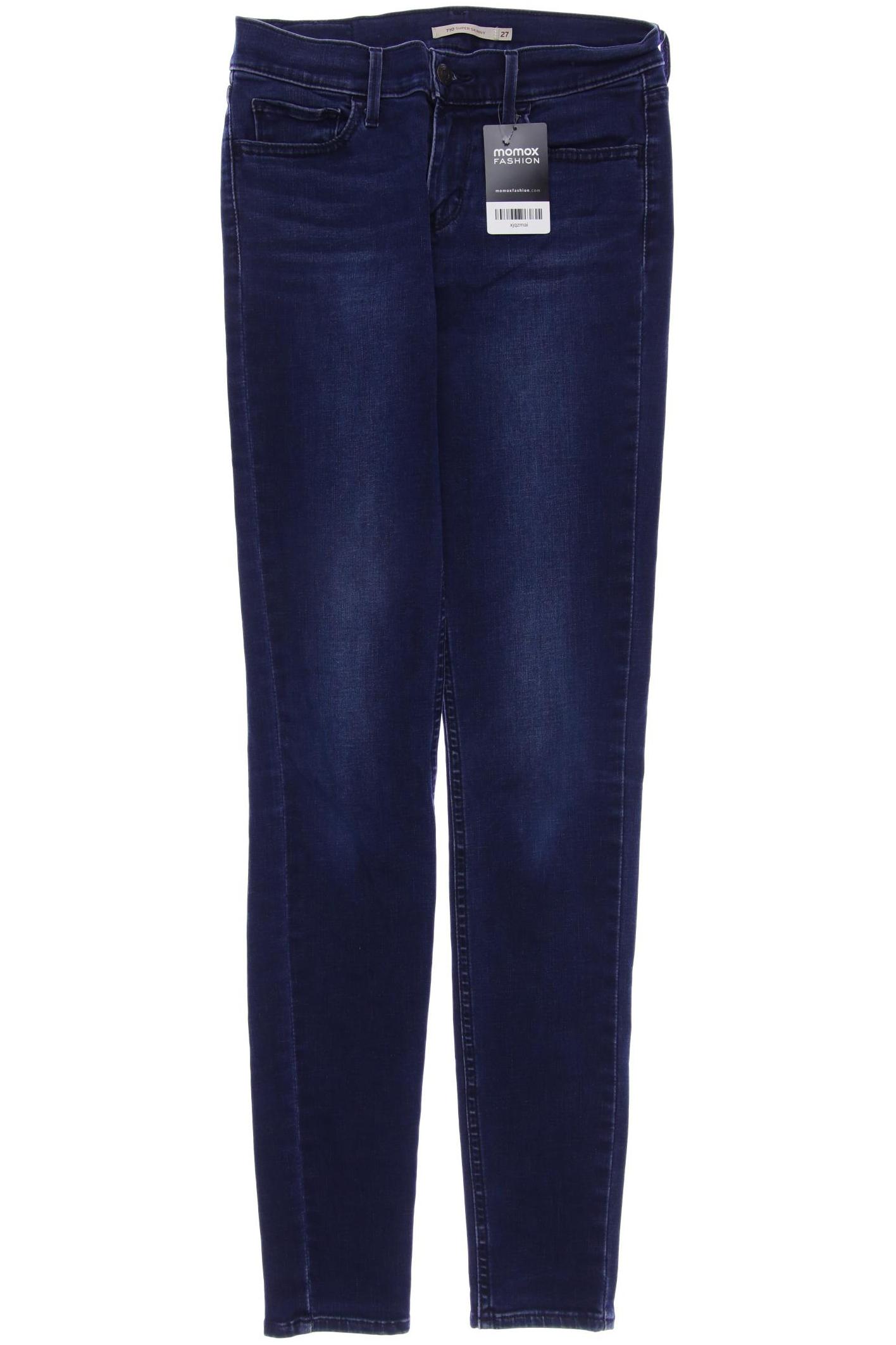 

Levis Damen Jeans, blau, Gr. 27