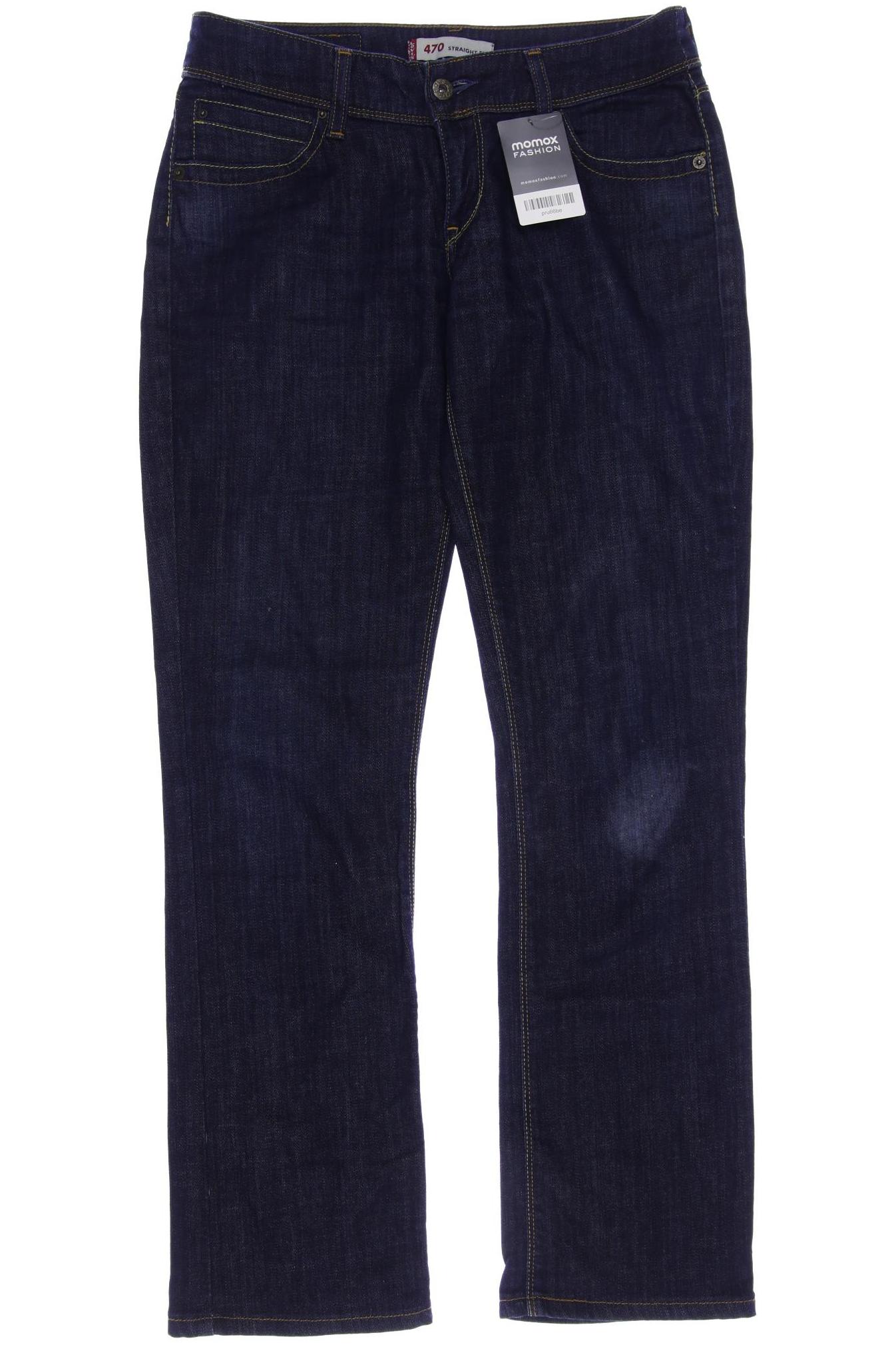 

Levis Damen Jeans, marineblau, Gr. 30