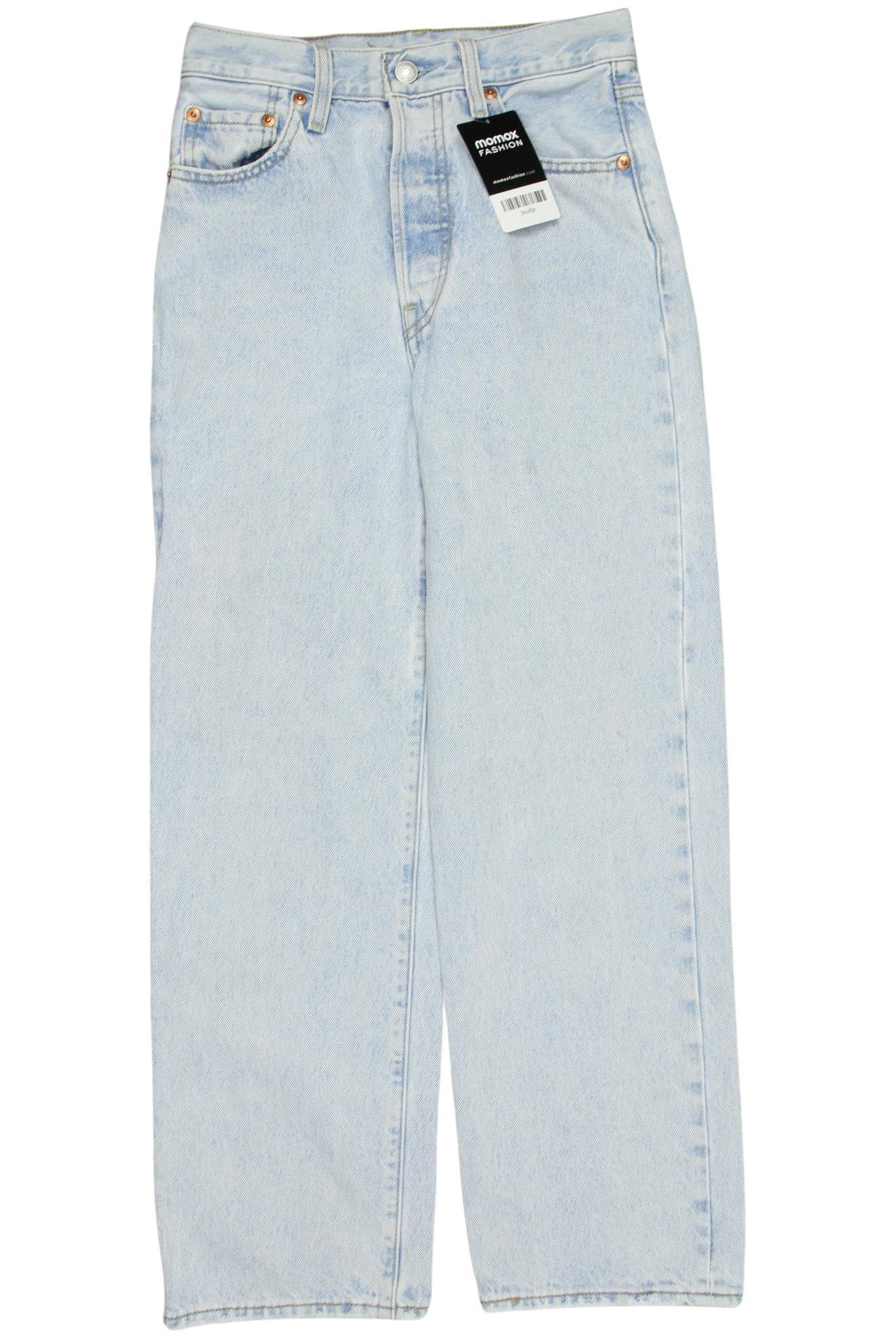 

Levis Damen Jeans, hellblau, Gr. 26