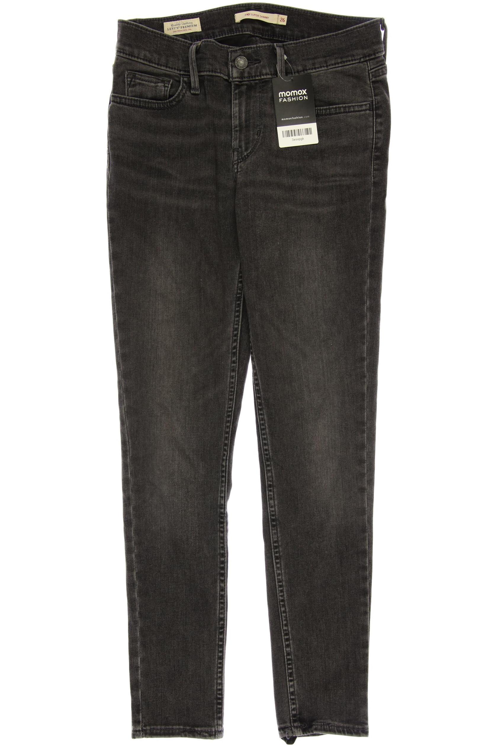 

Levis Damen Jeans, grau, Gr. 36