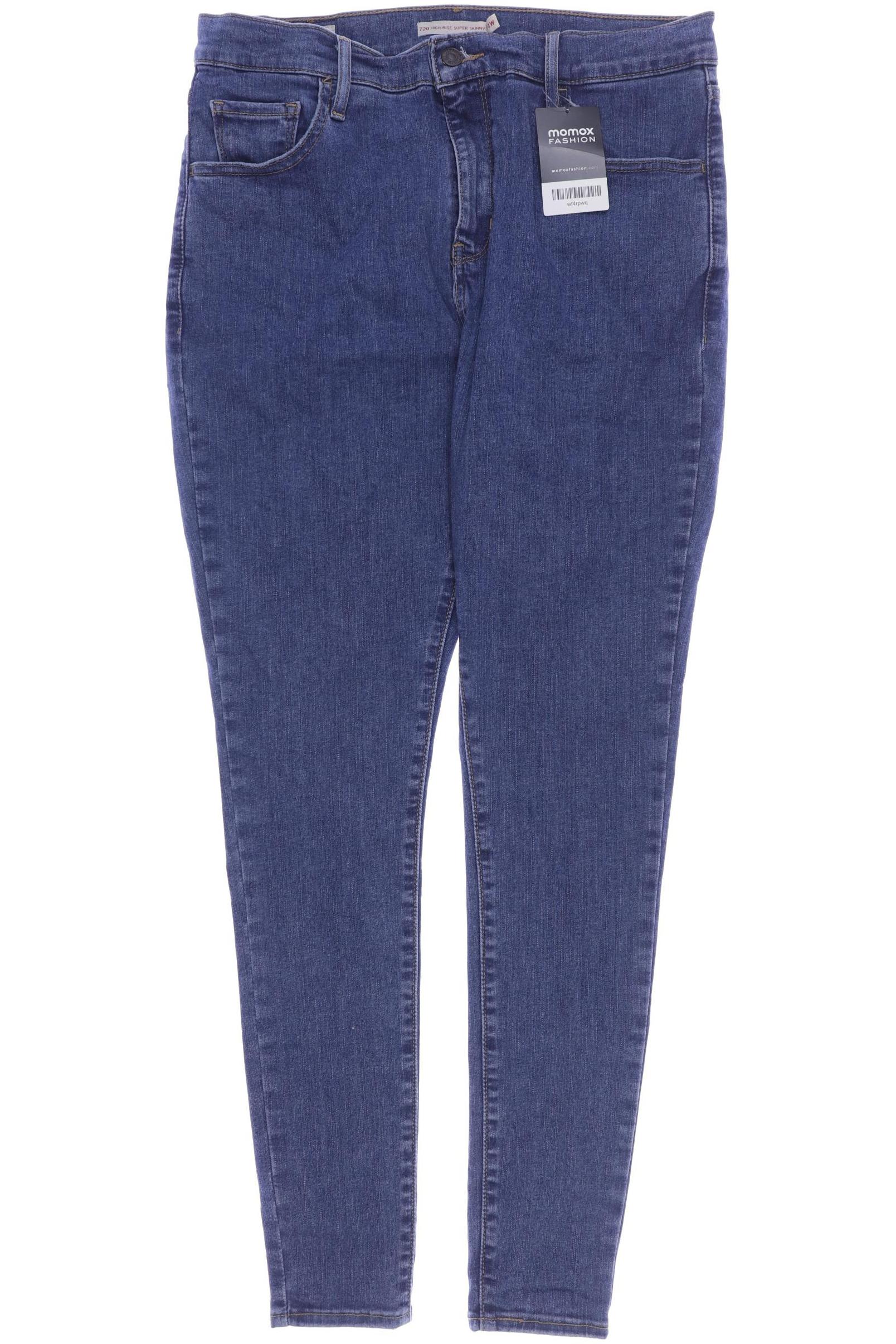 

Levis Damen Jeans, marineblau