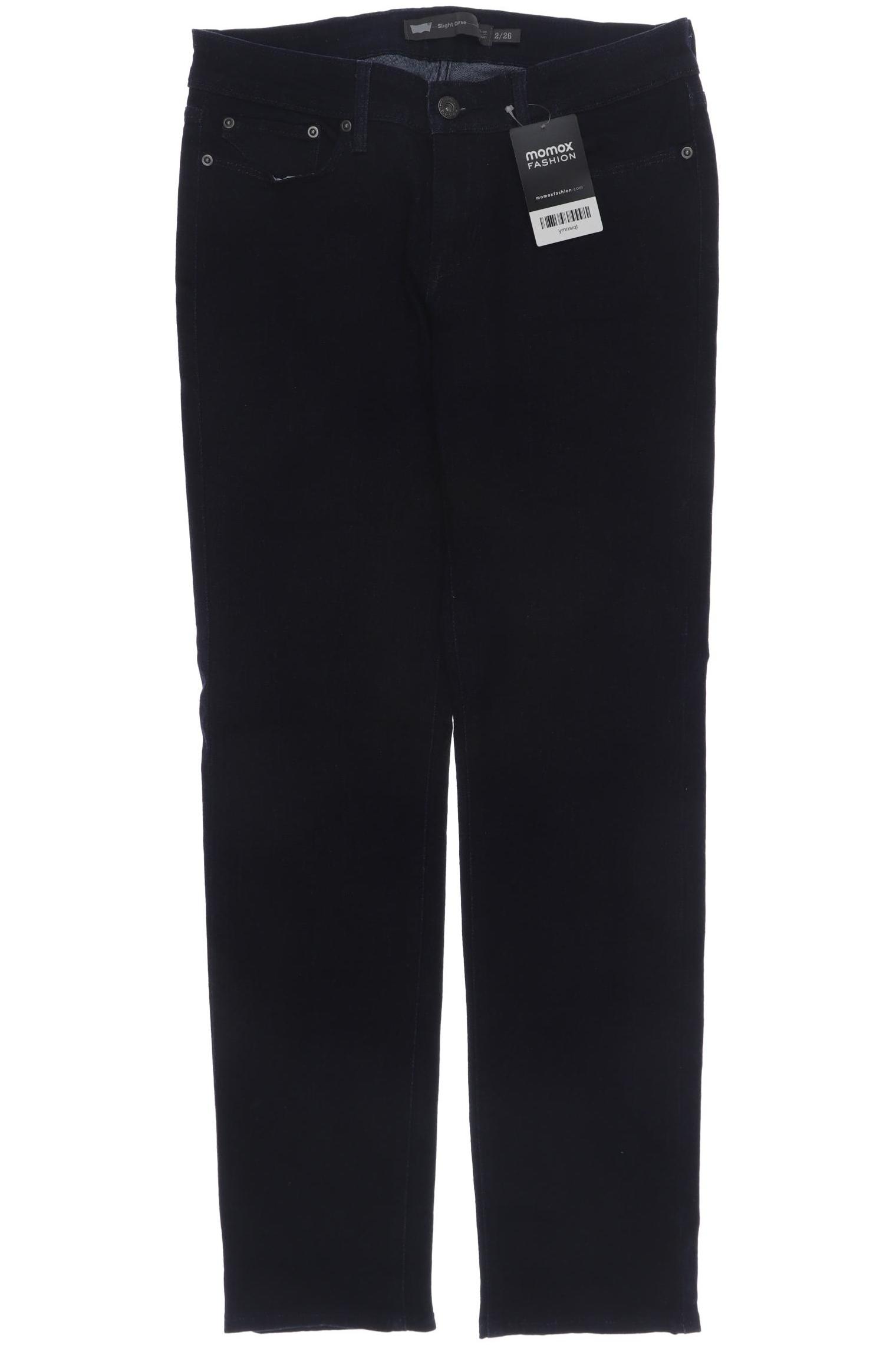 

Levis Damen Jeans, marineblau, Gr. 26