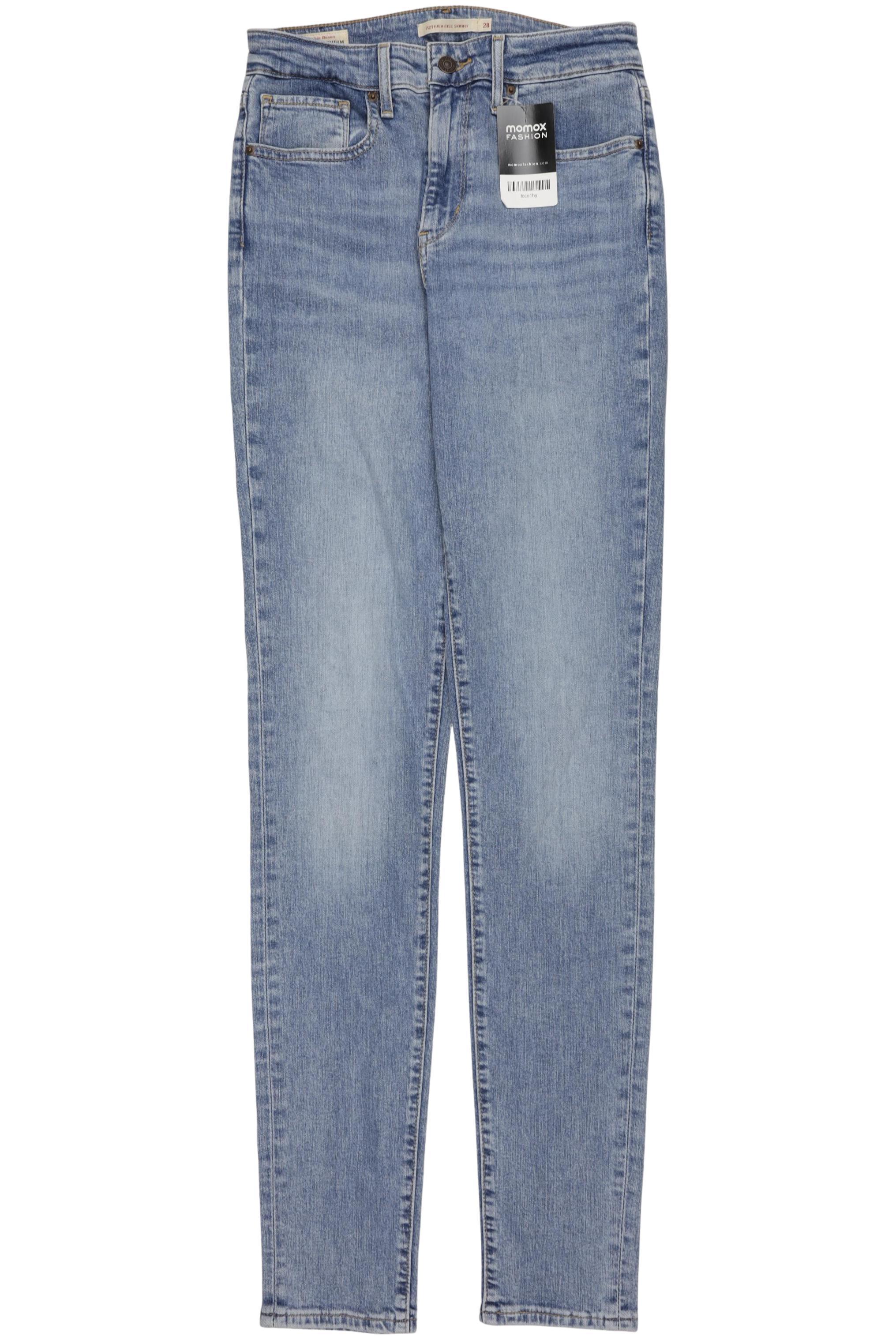 

Levis Damen Jeans, blau, Gr. 28