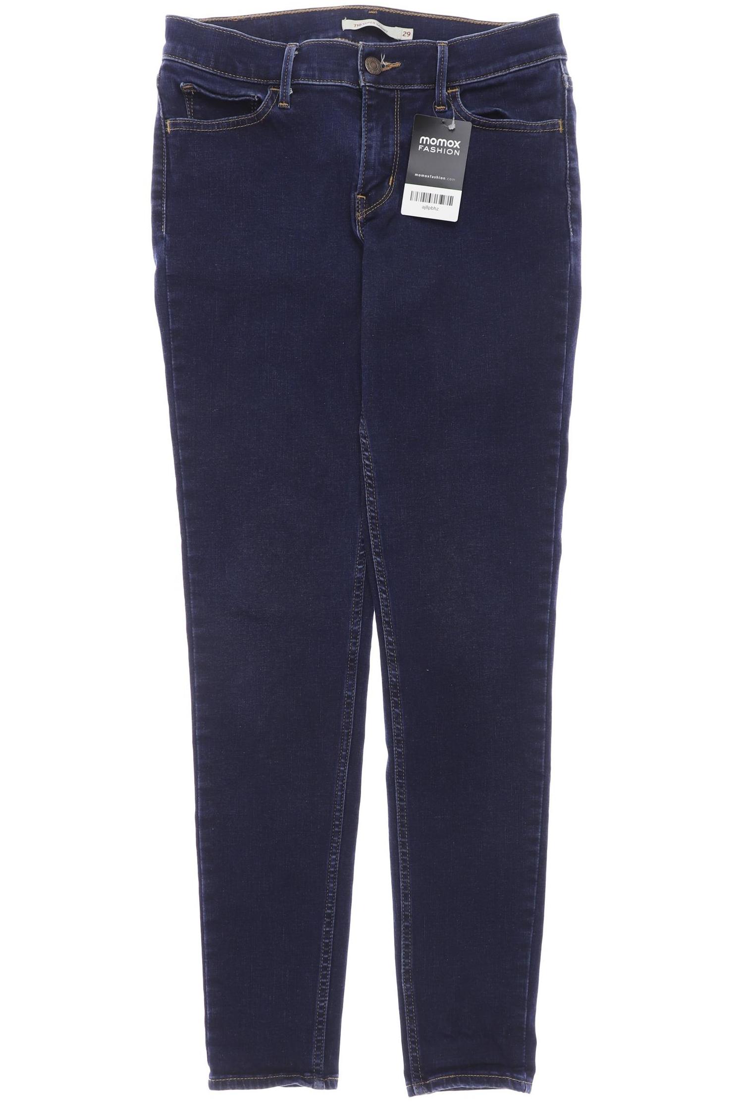 

Levis Damen Jeans, marineblau, Gr. 29