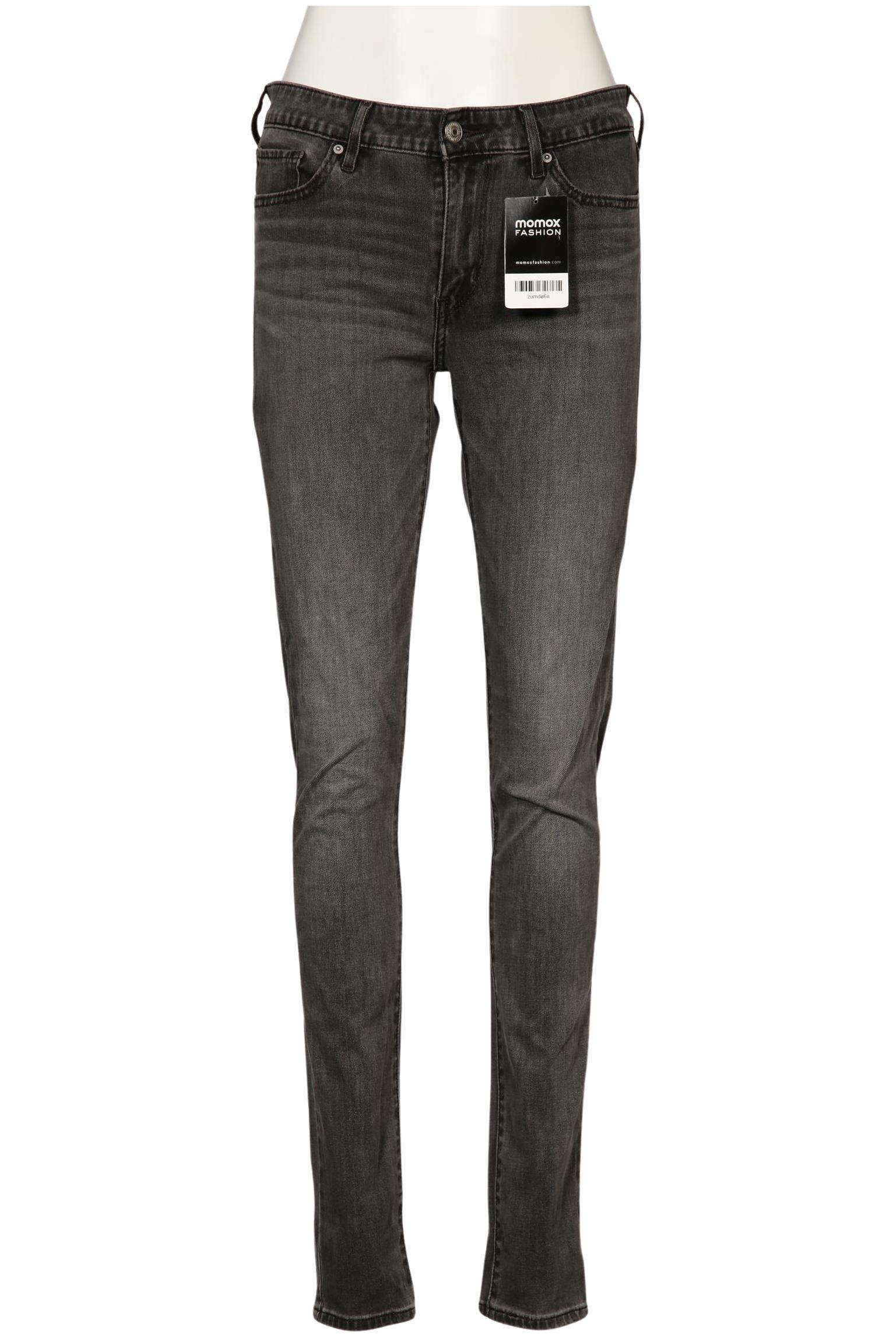 

Levis Damen Jeans, grau, Gr. 28