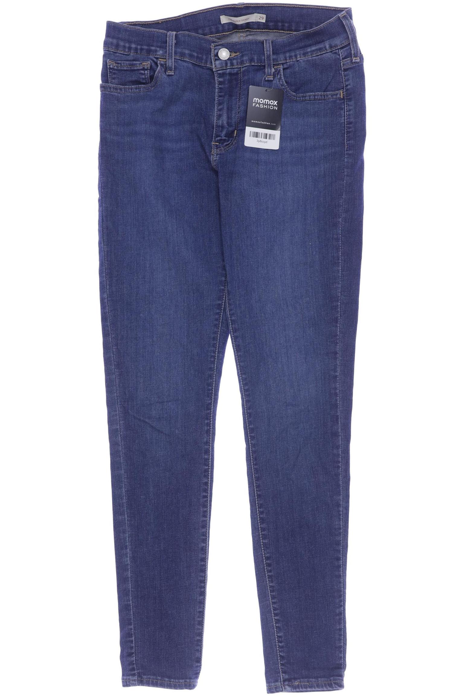 

Levis Damen Jeans, blau, Gr. 29