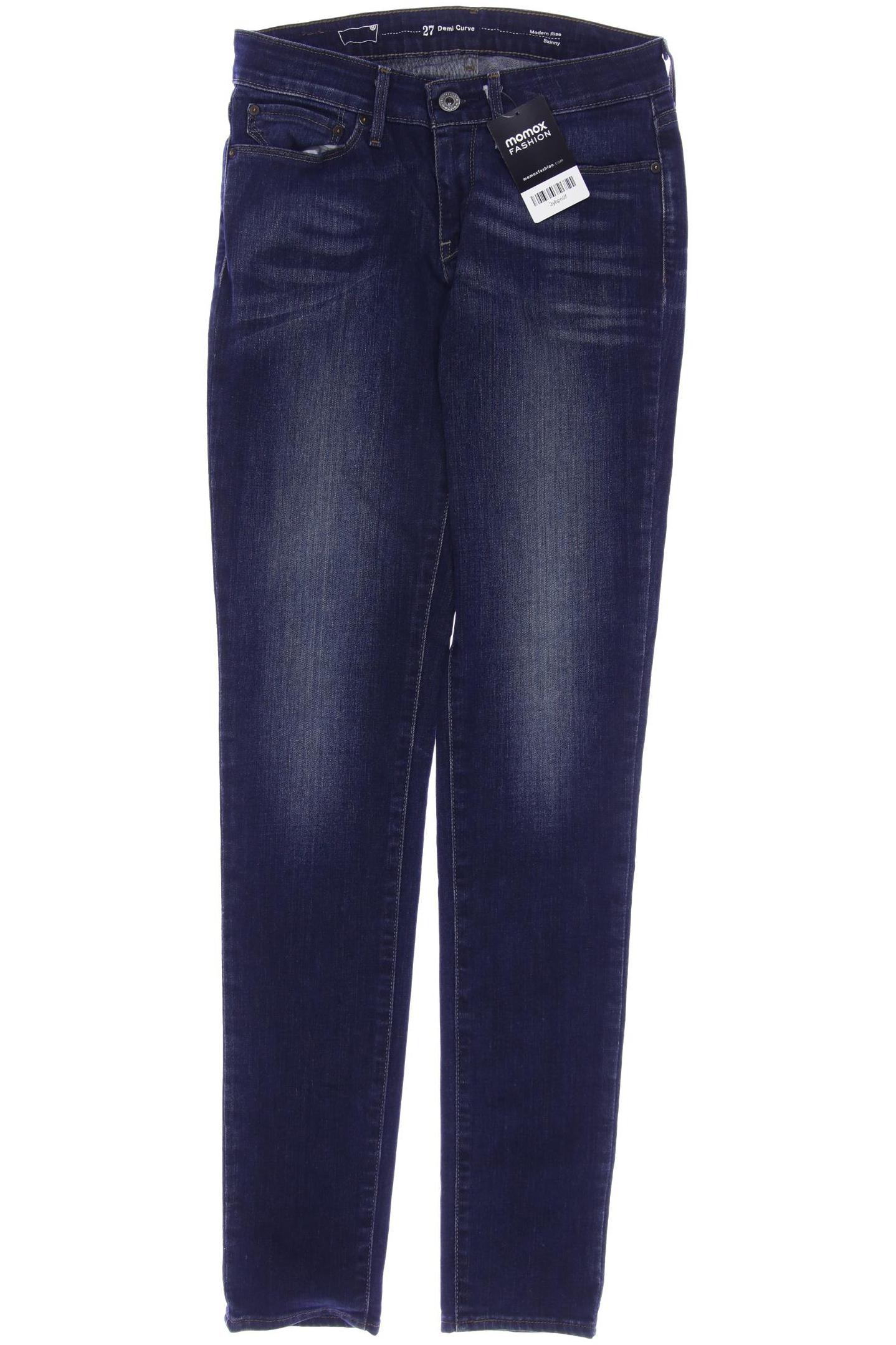 

Levis Damen Jeans, marineblau