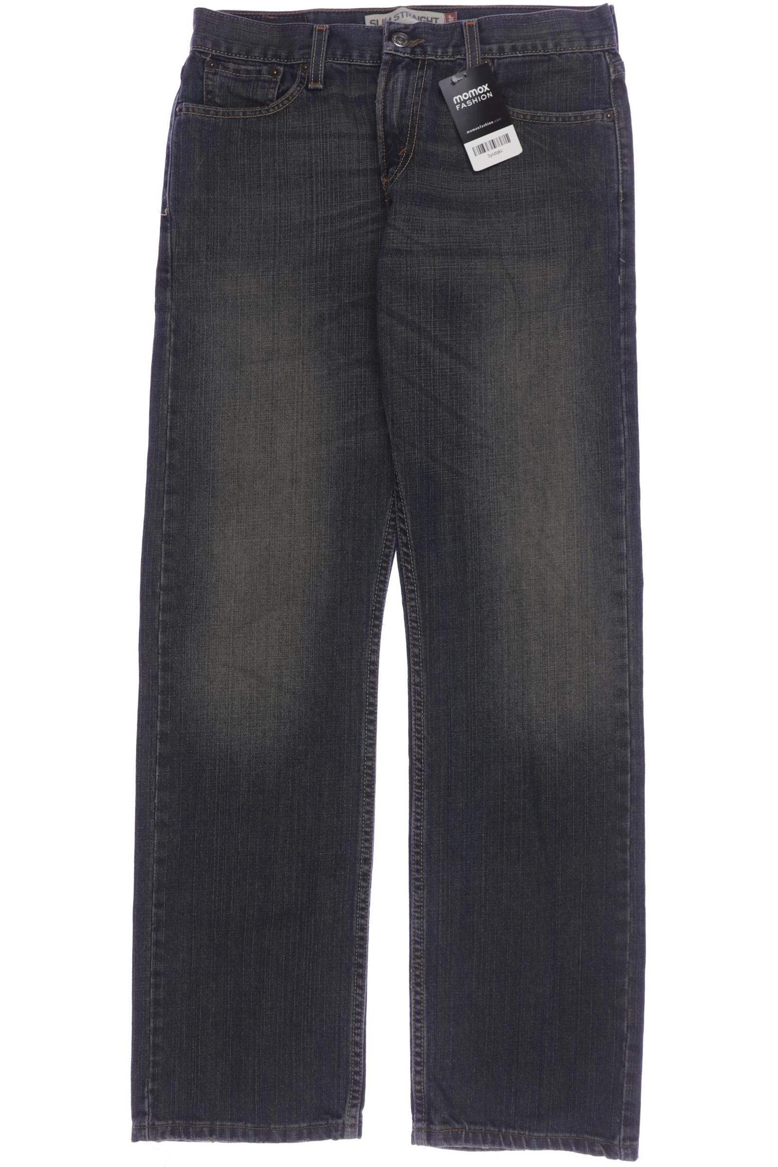 

Levis Damen Jeans, blau, Gr. 30