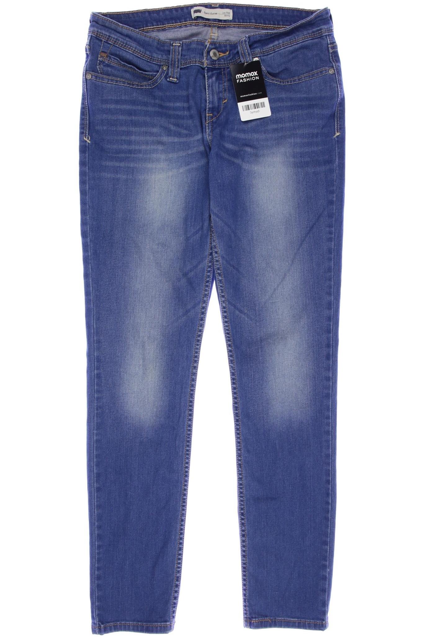 

Levis Damen Jeans, blau, Gr. 30