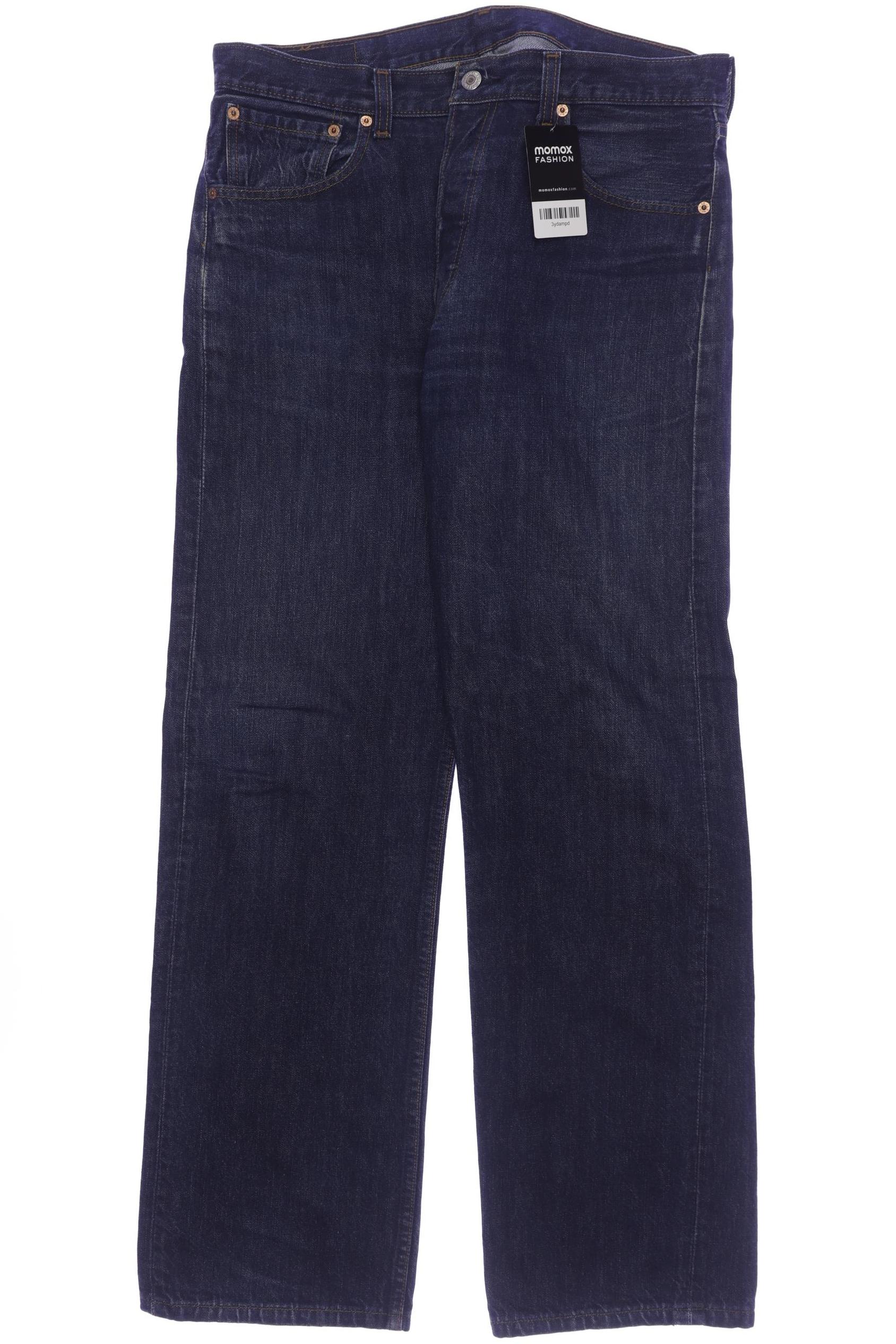 

Levis Damen Jeans, marineblau, Gr. 34